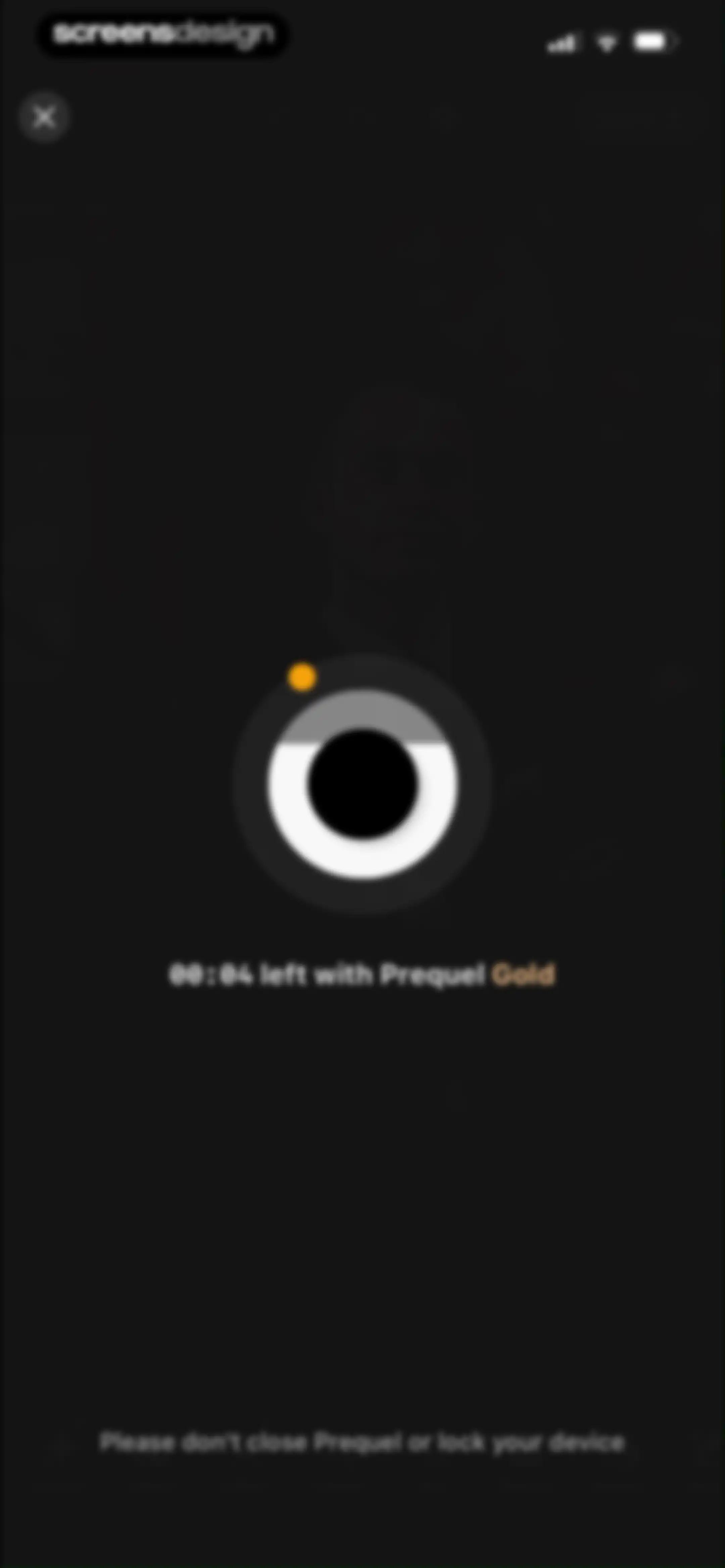 Prequel: Photo & Video Editor screen 43