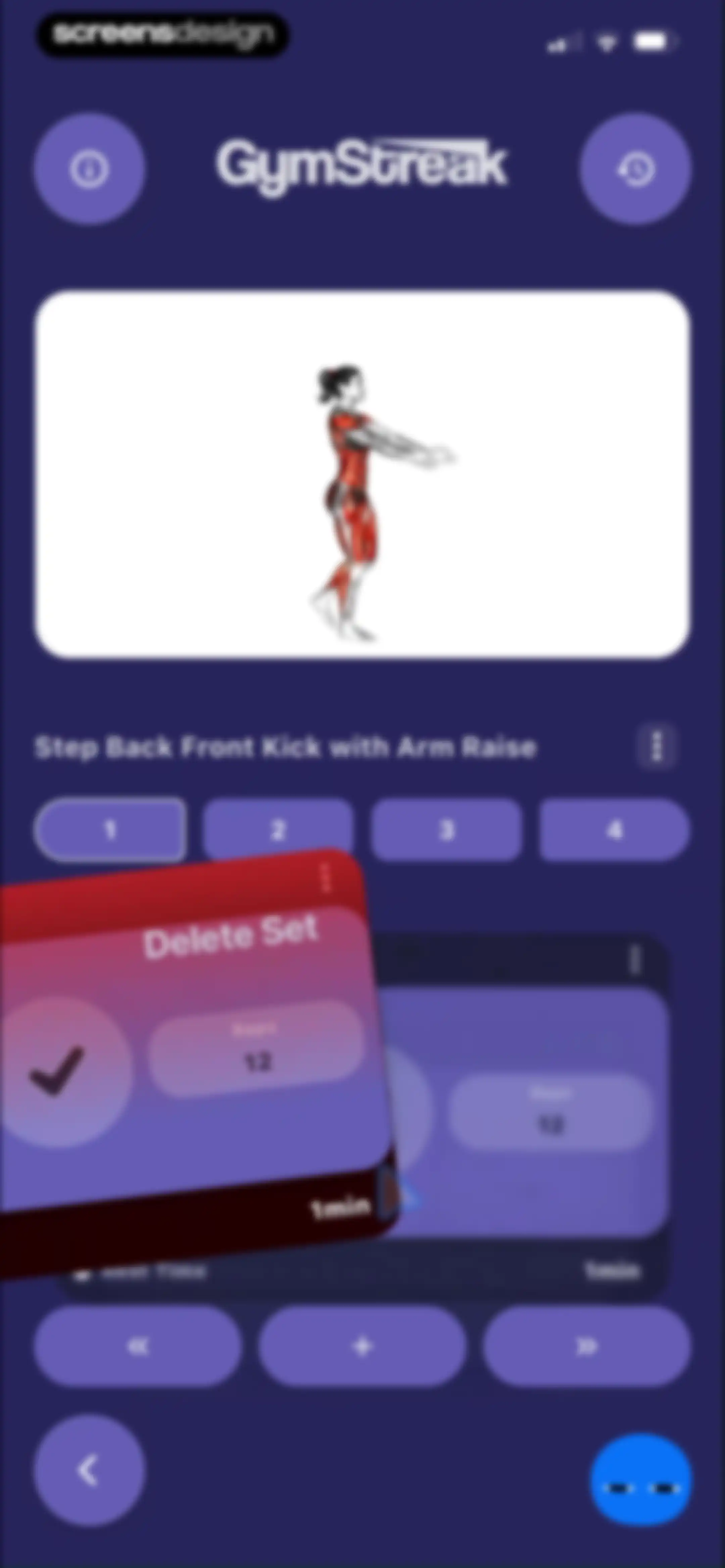 GymStreak: AI Personal Trainer screen 93