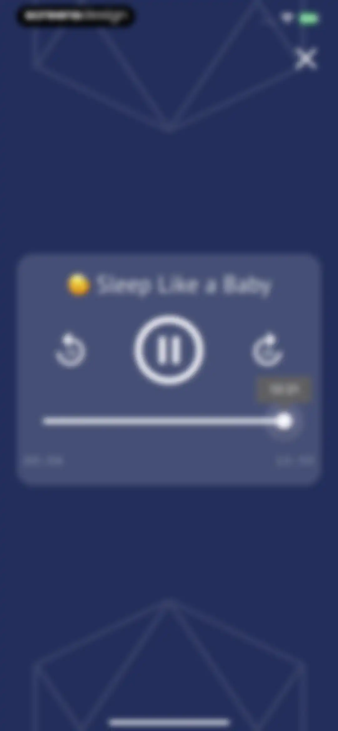 Brightmind Meditation screen 23
