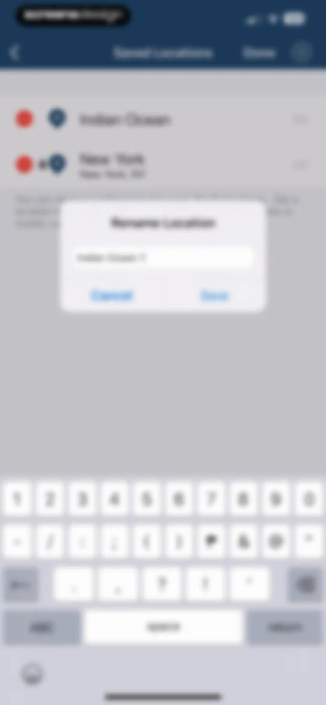 Storm Shield screen 43