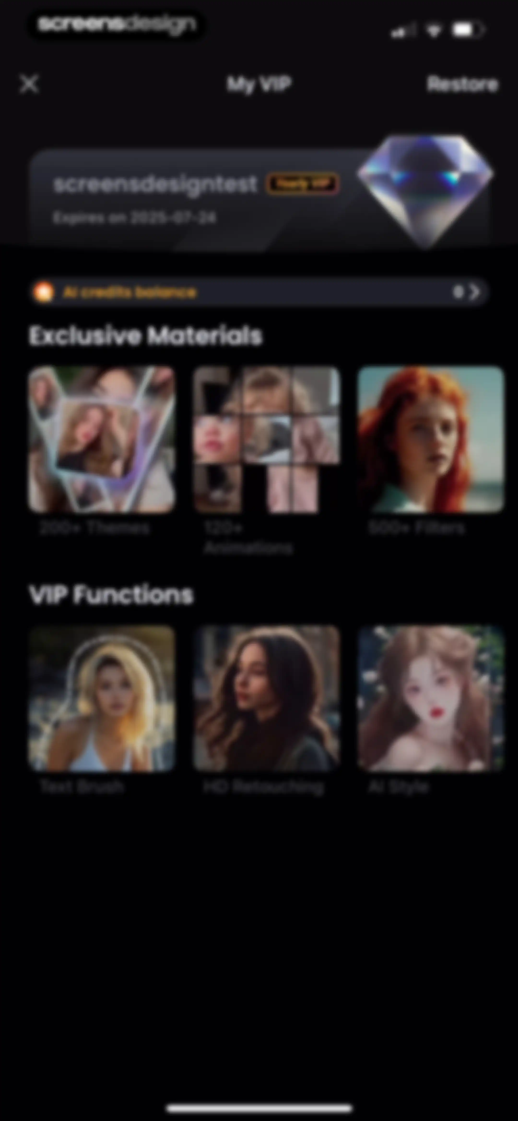 VivaVideo - Video Cut & Editor screen 225