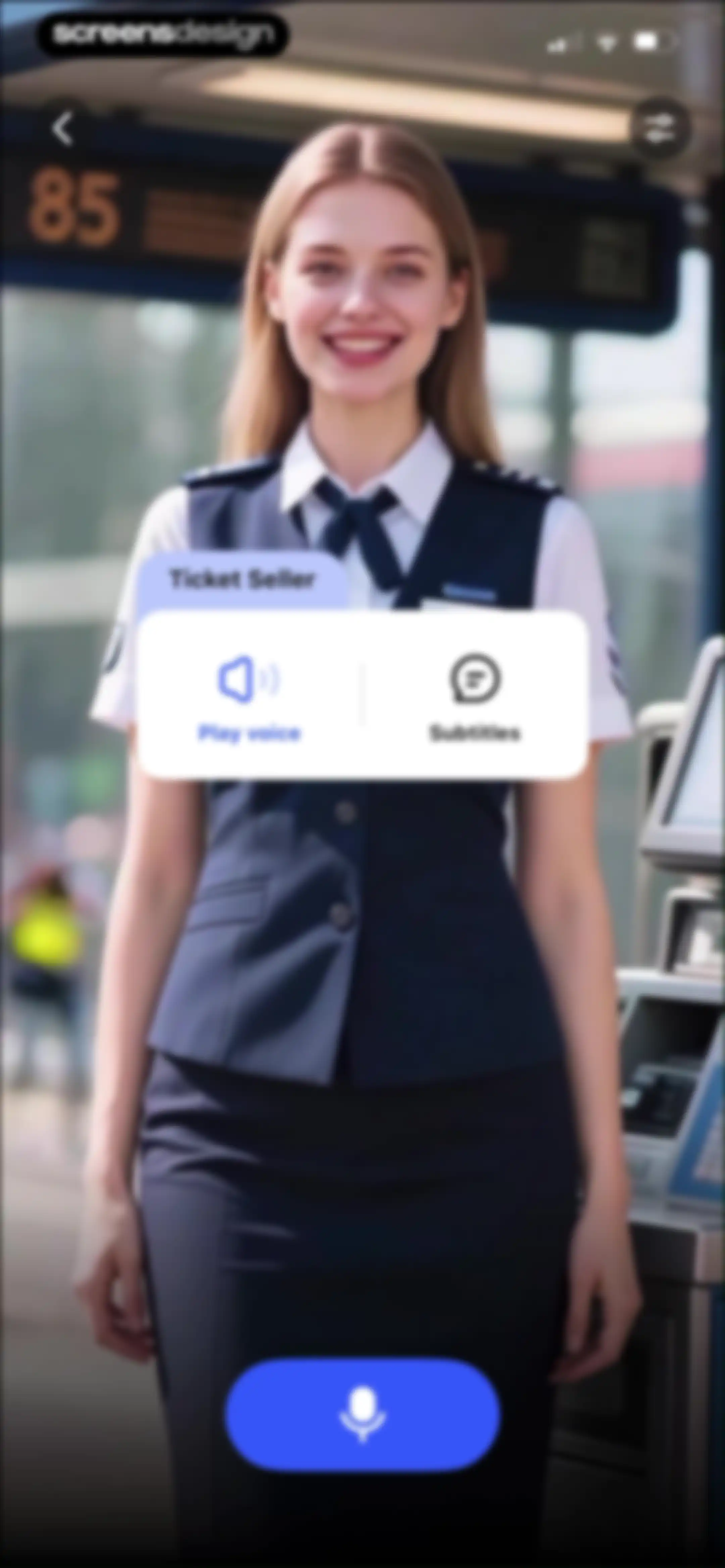 LangLearn: AI English Tutor screen 74
