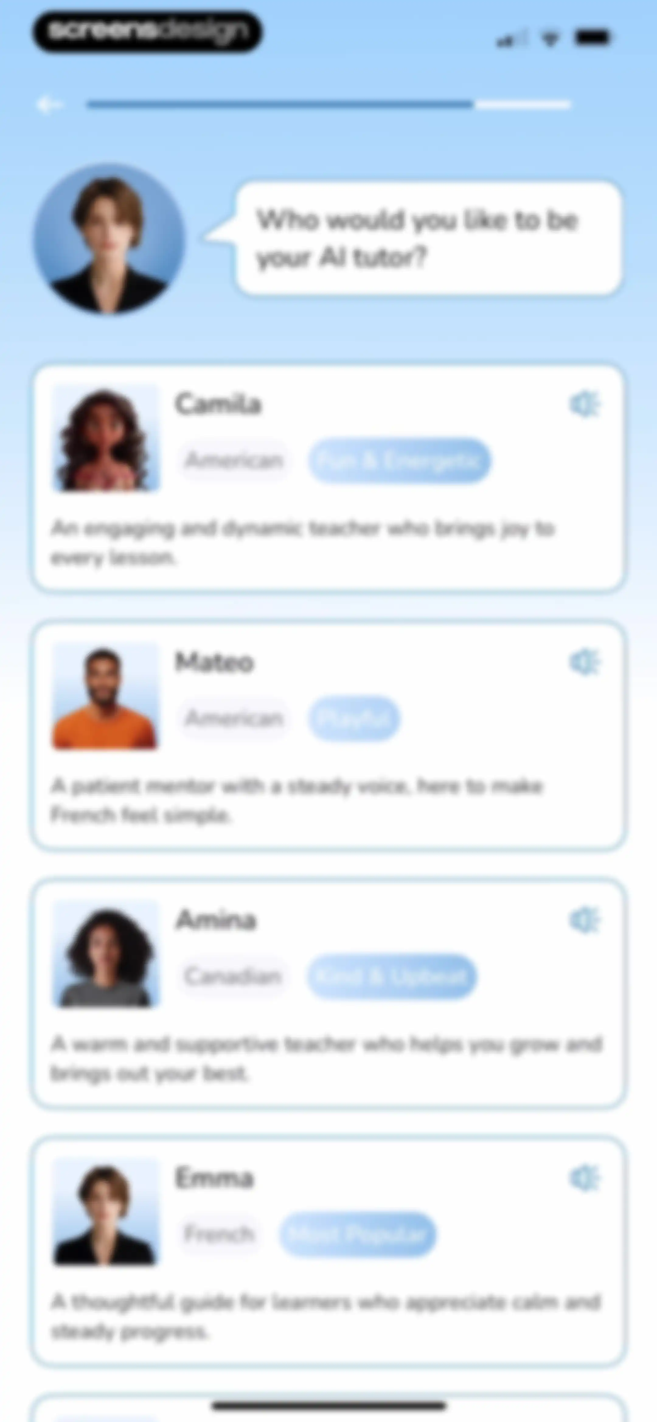 Speak English: Lingo AI screen 6