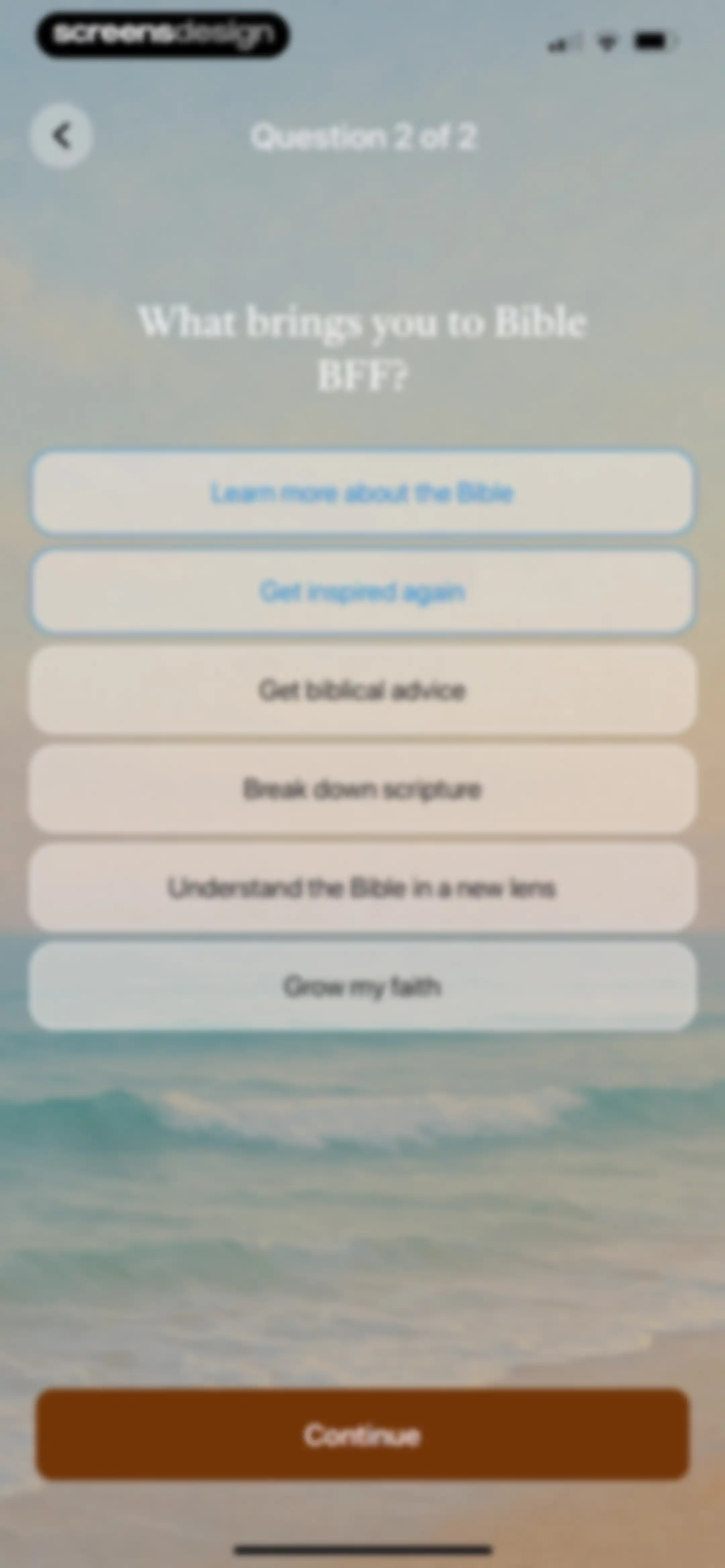Bible Bff-Modern Bible Stories screen 5