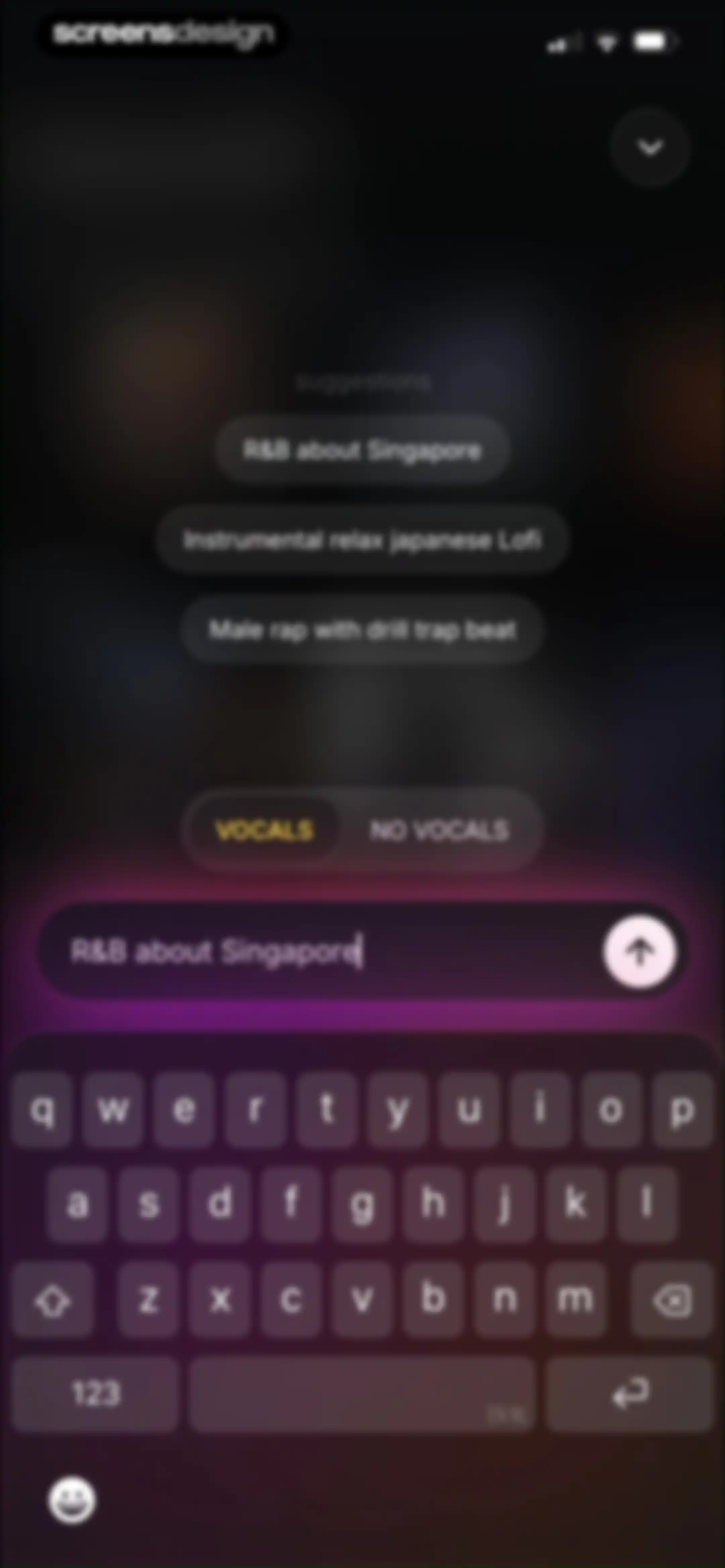 MusicGPT - AI Song Generator screen 4
