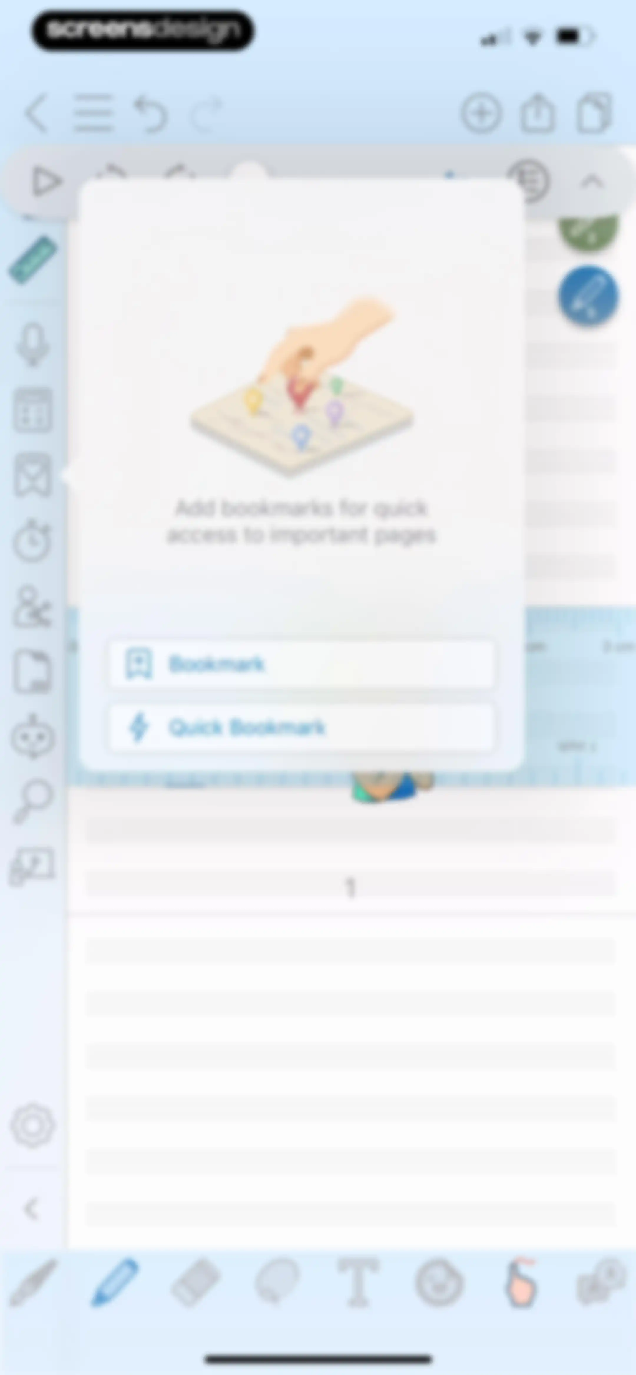 CollaNote: Notes & PDF Markup screen 51