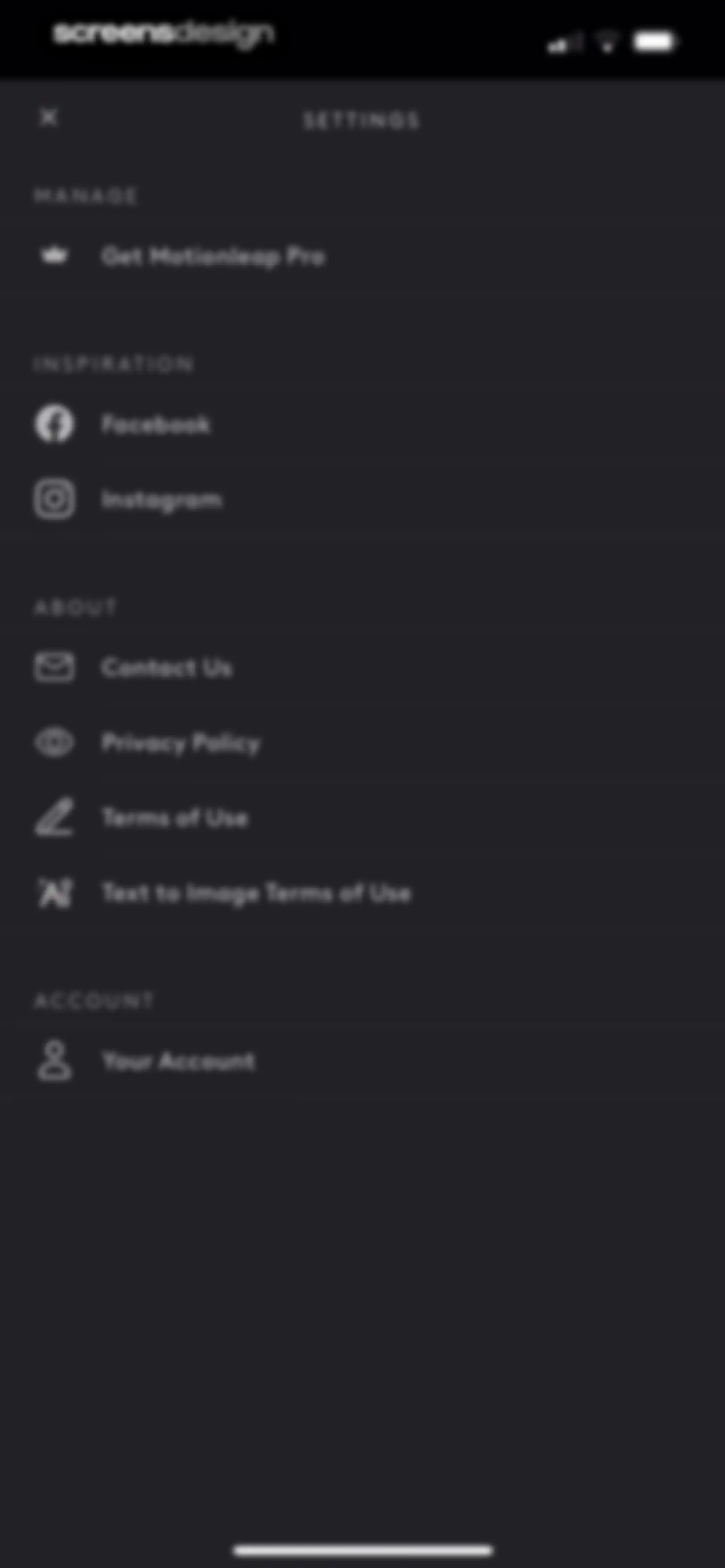 Motionleap: 3D Photo Animator screen 69
