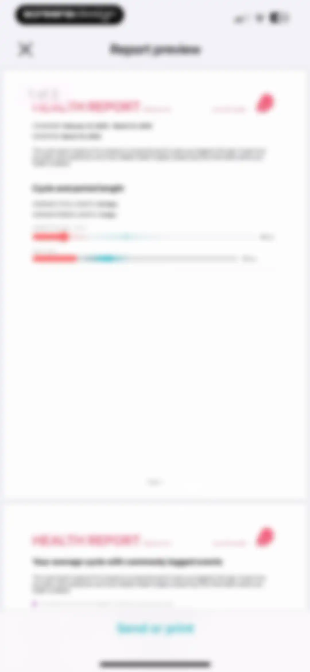 Flo Cycle & Period Tracker screen 172
