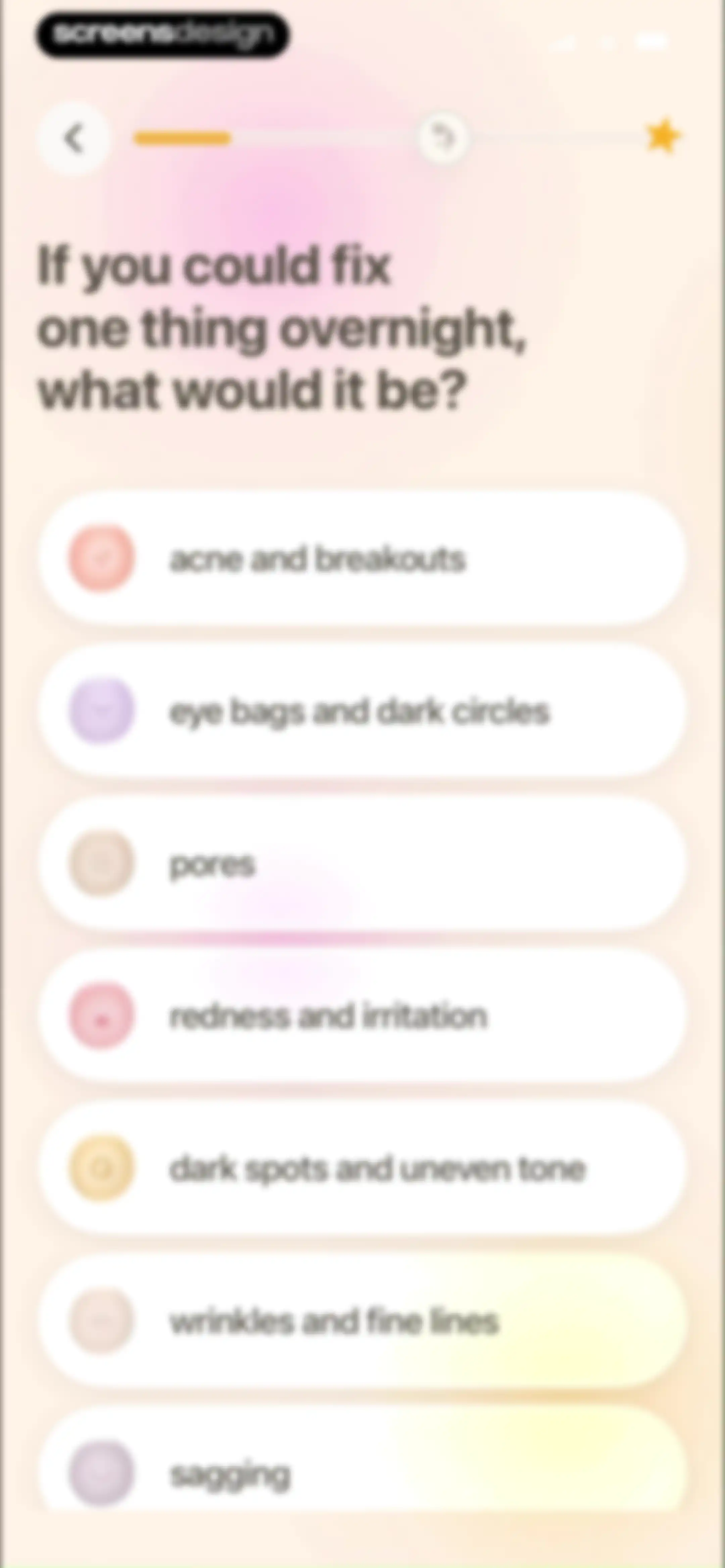 Skan - #1 Skincare App screen 18