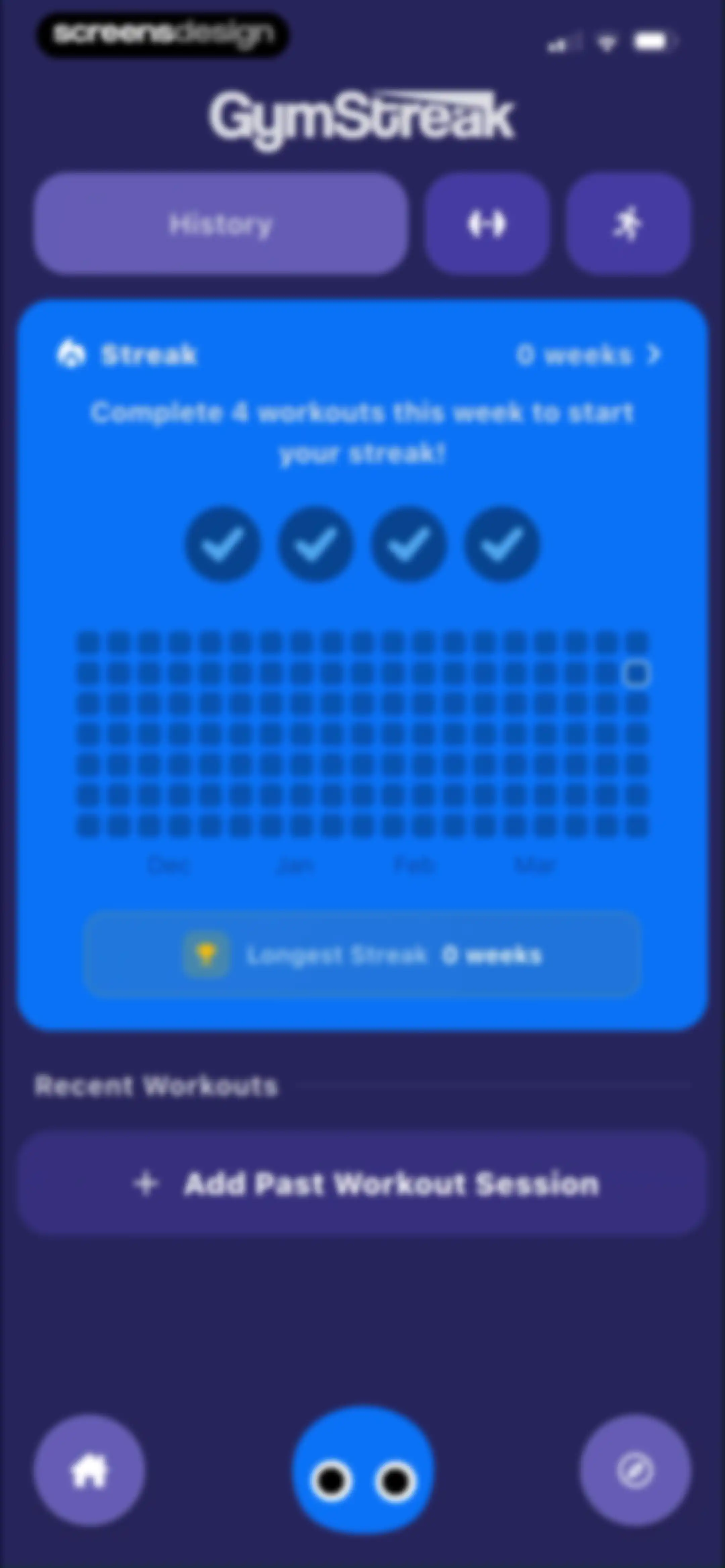 GymStreak: AI Personal Trainer screen 83