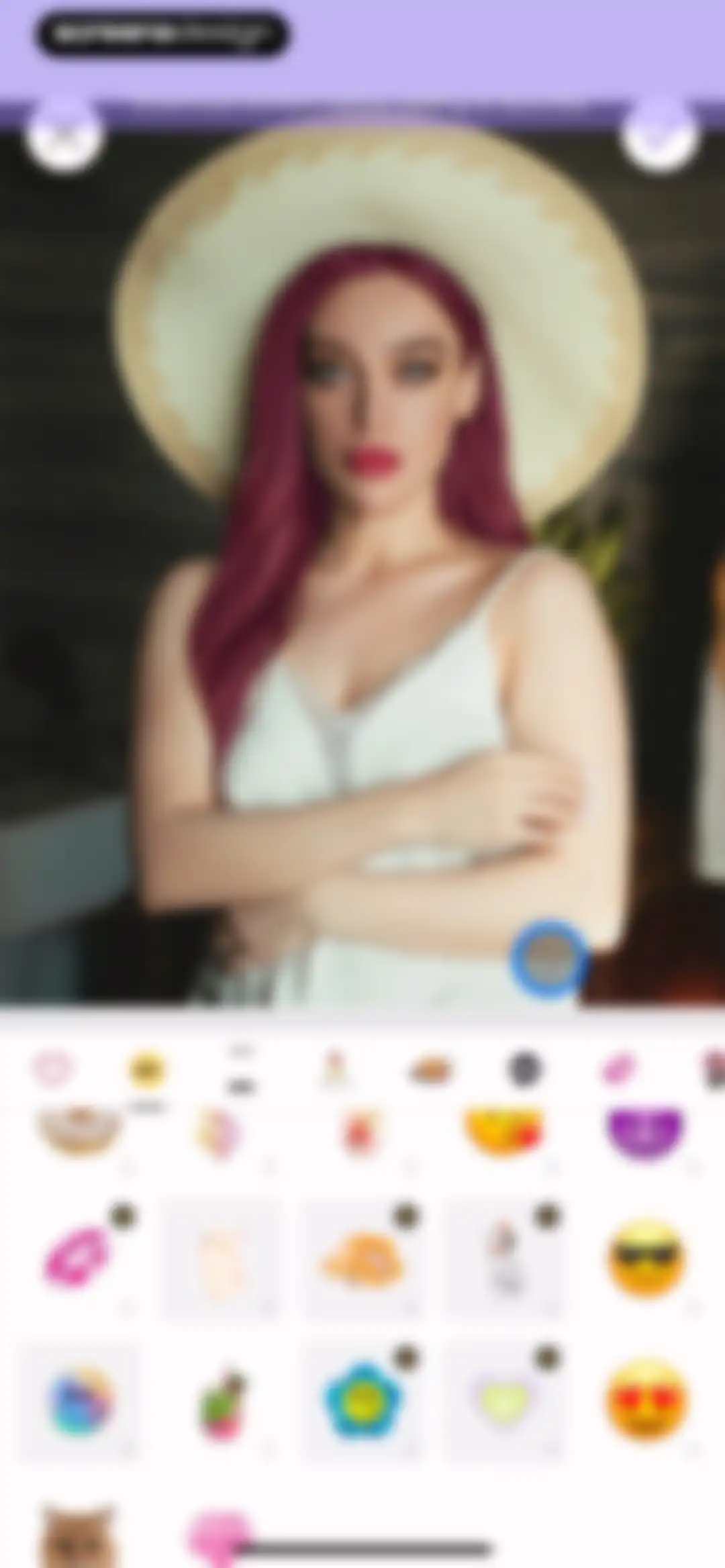MakeupPlus- AI Portrait screen 41
