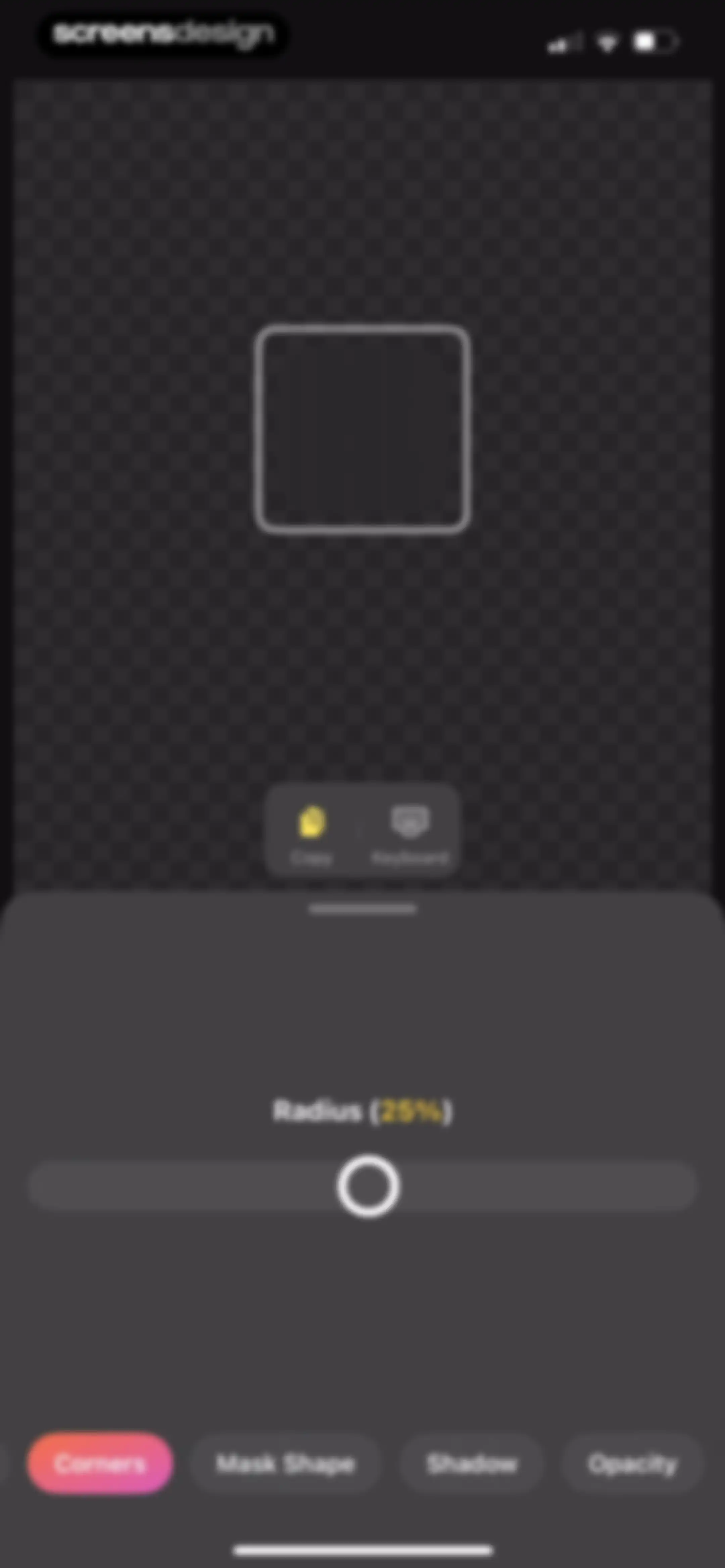 Leto: Font for Instagram Story screen 38