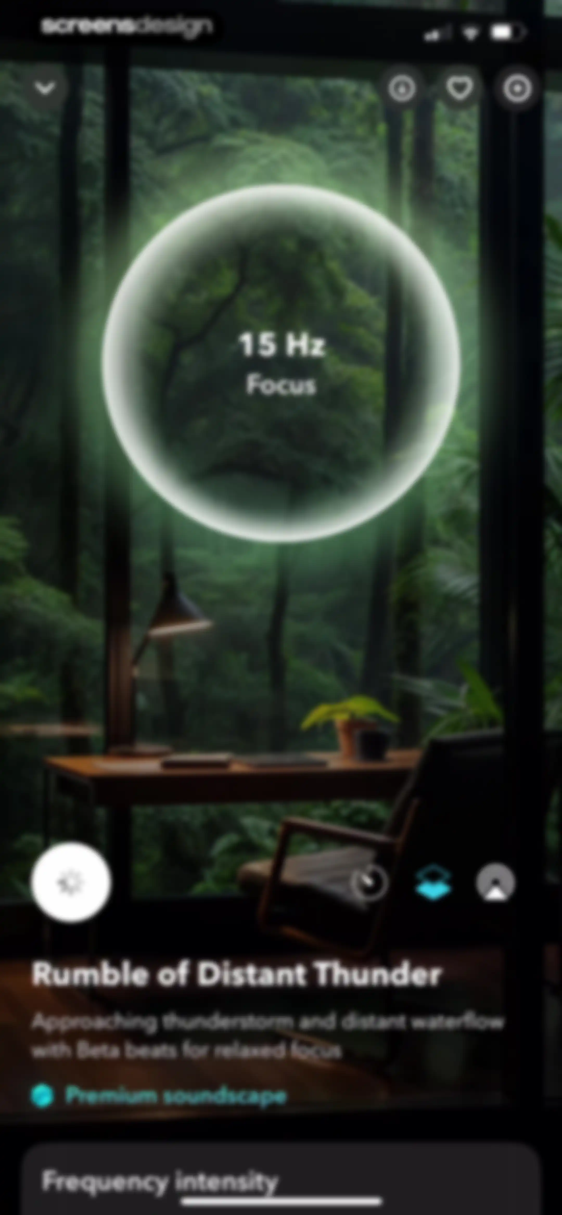 Moongate: Binaural Beats screen 75