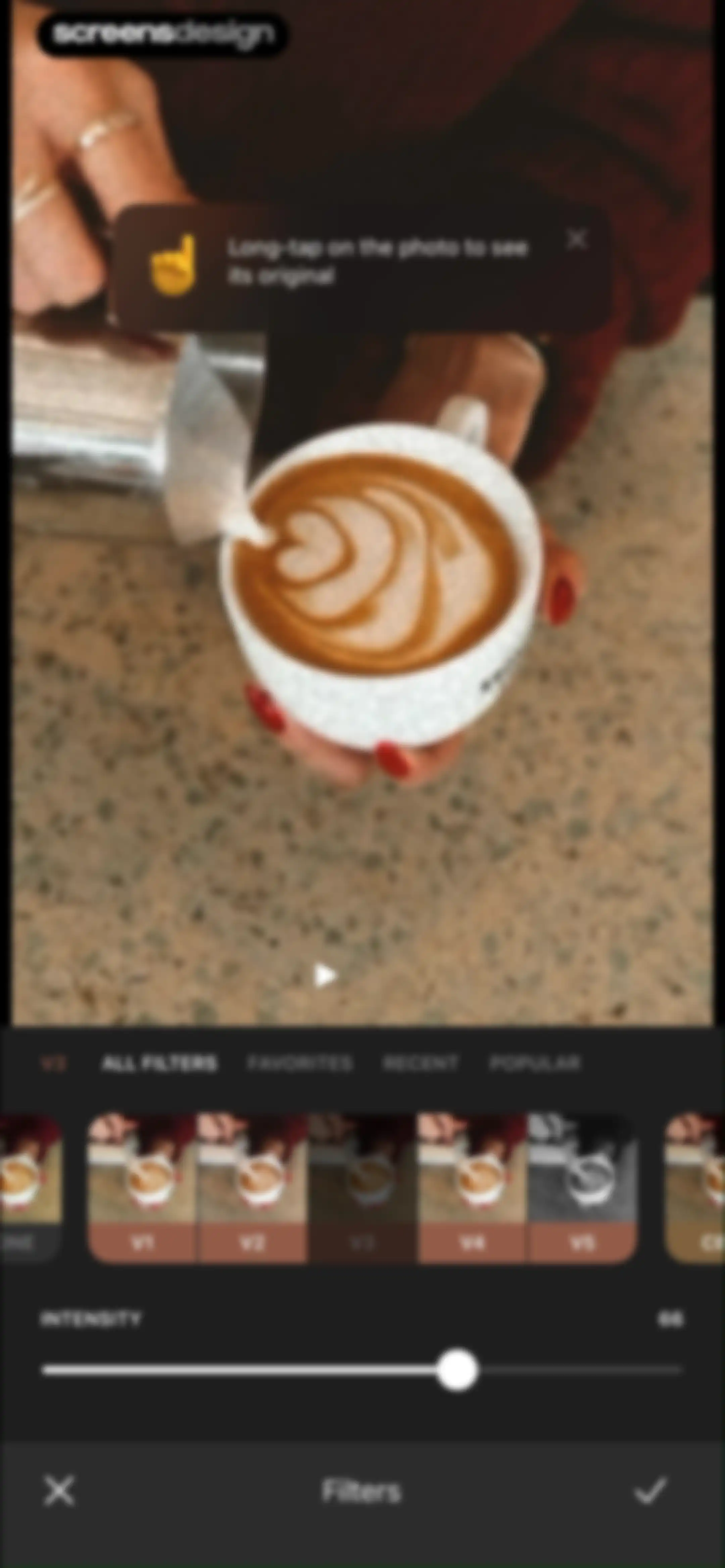 Uplens: Photo & Video Editor screen 19