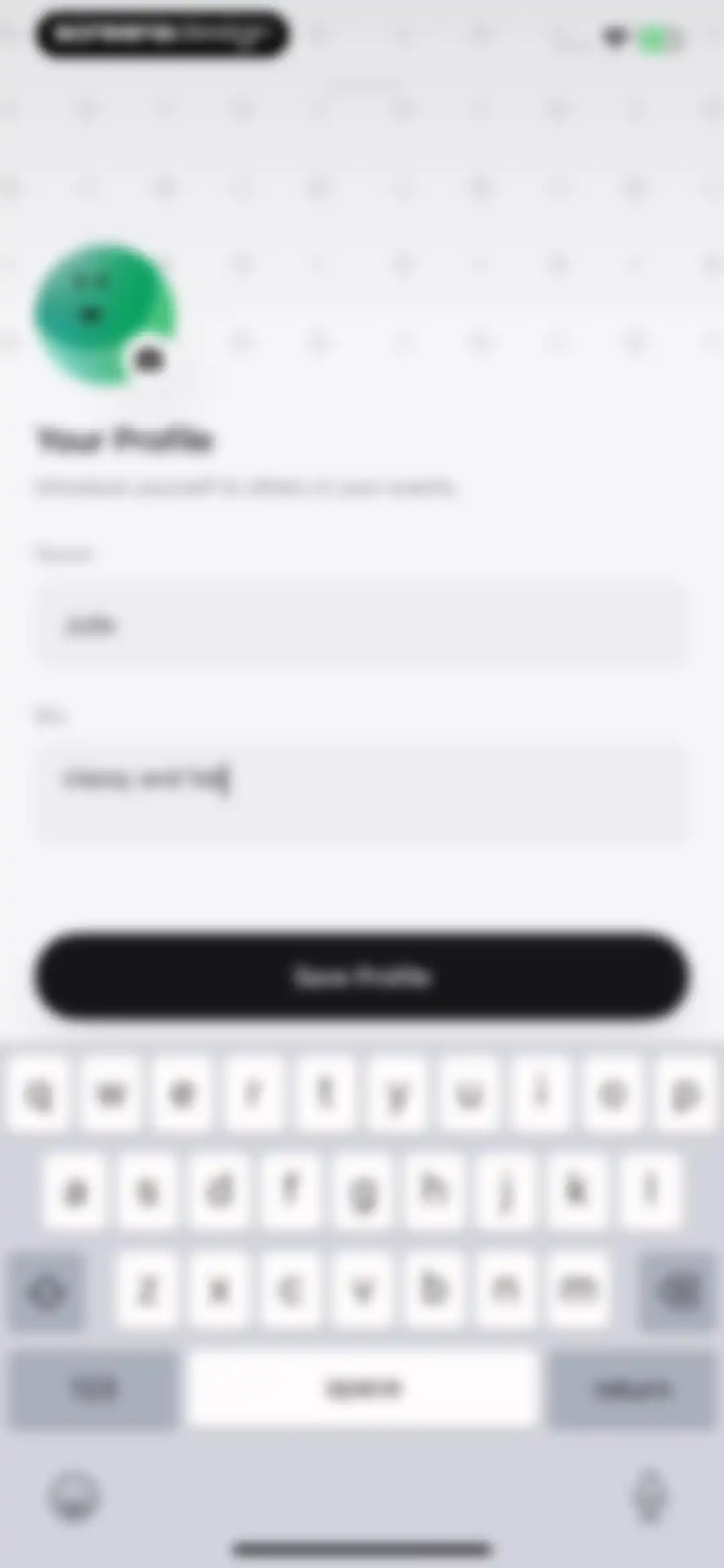 Luma: Events & Invites screen 7