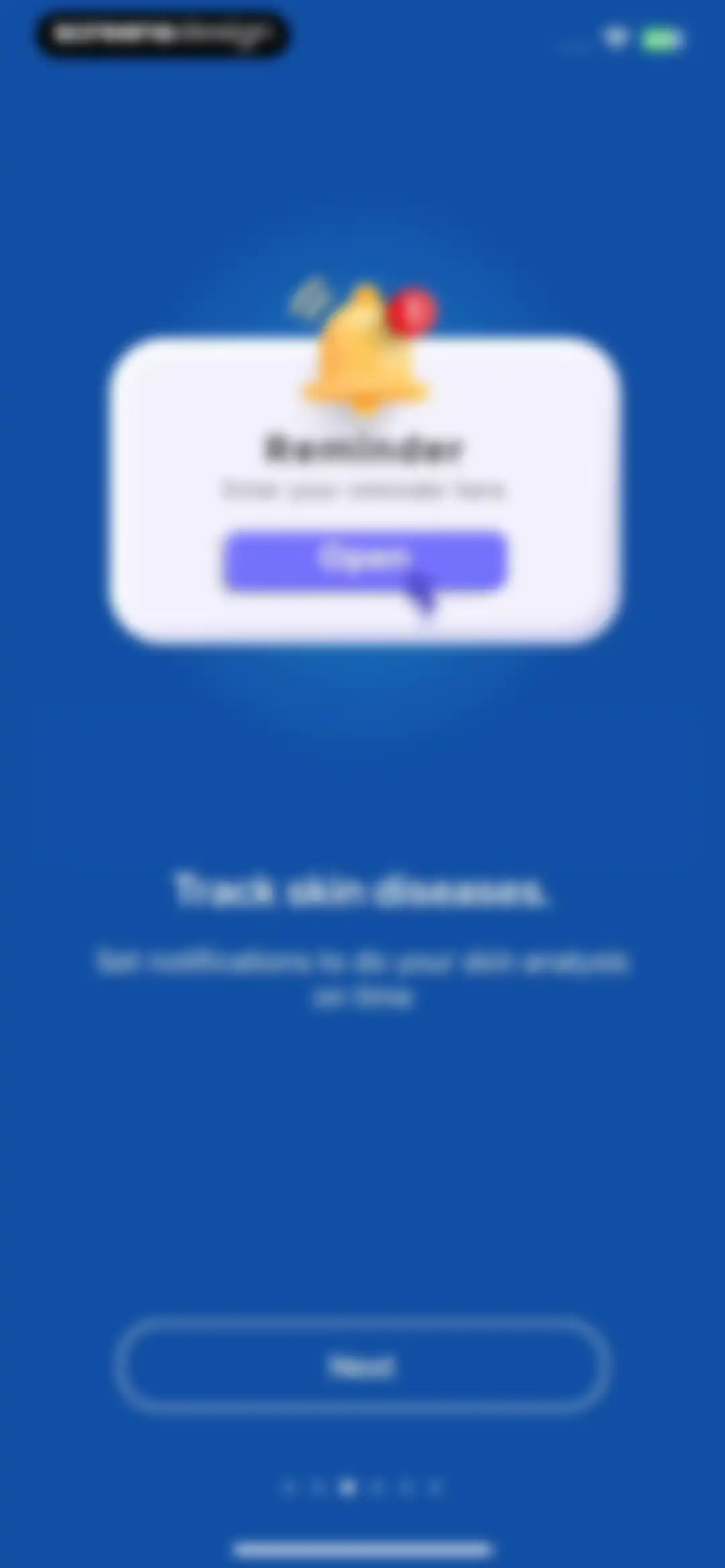 AI Dermatologist: Skin Scanner screen 5