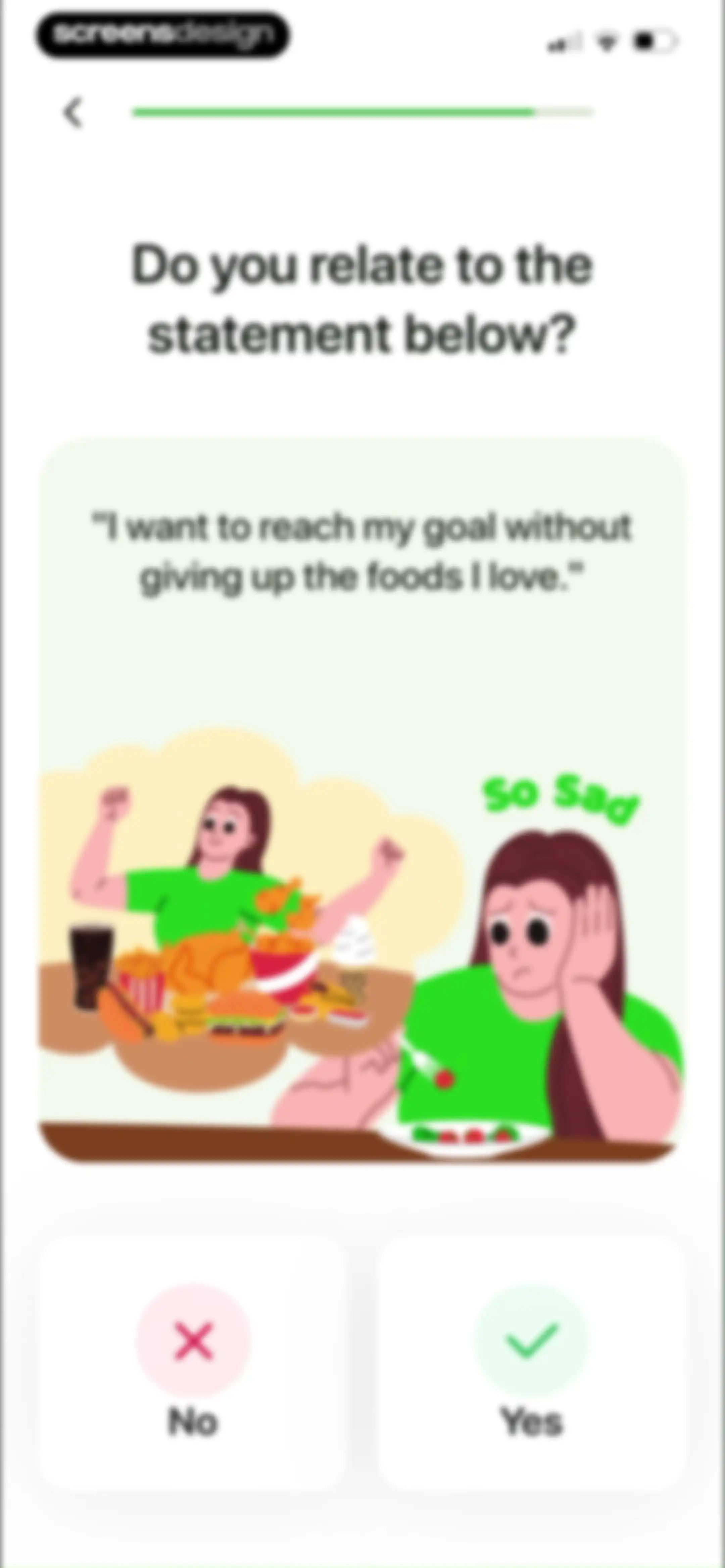 Calo: AI Food Calorie Counter screen 34