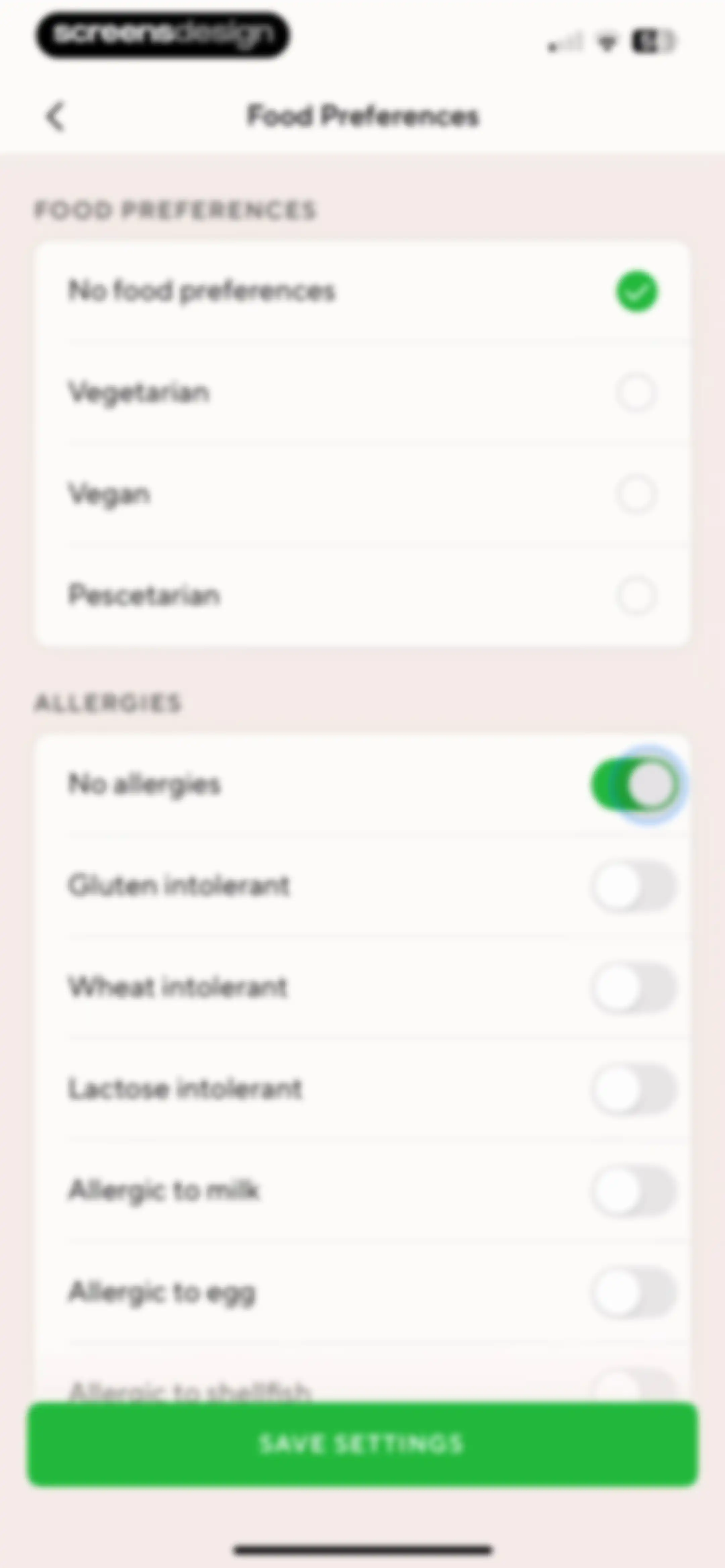 Lifesum: AI Calorie Counter screen 158