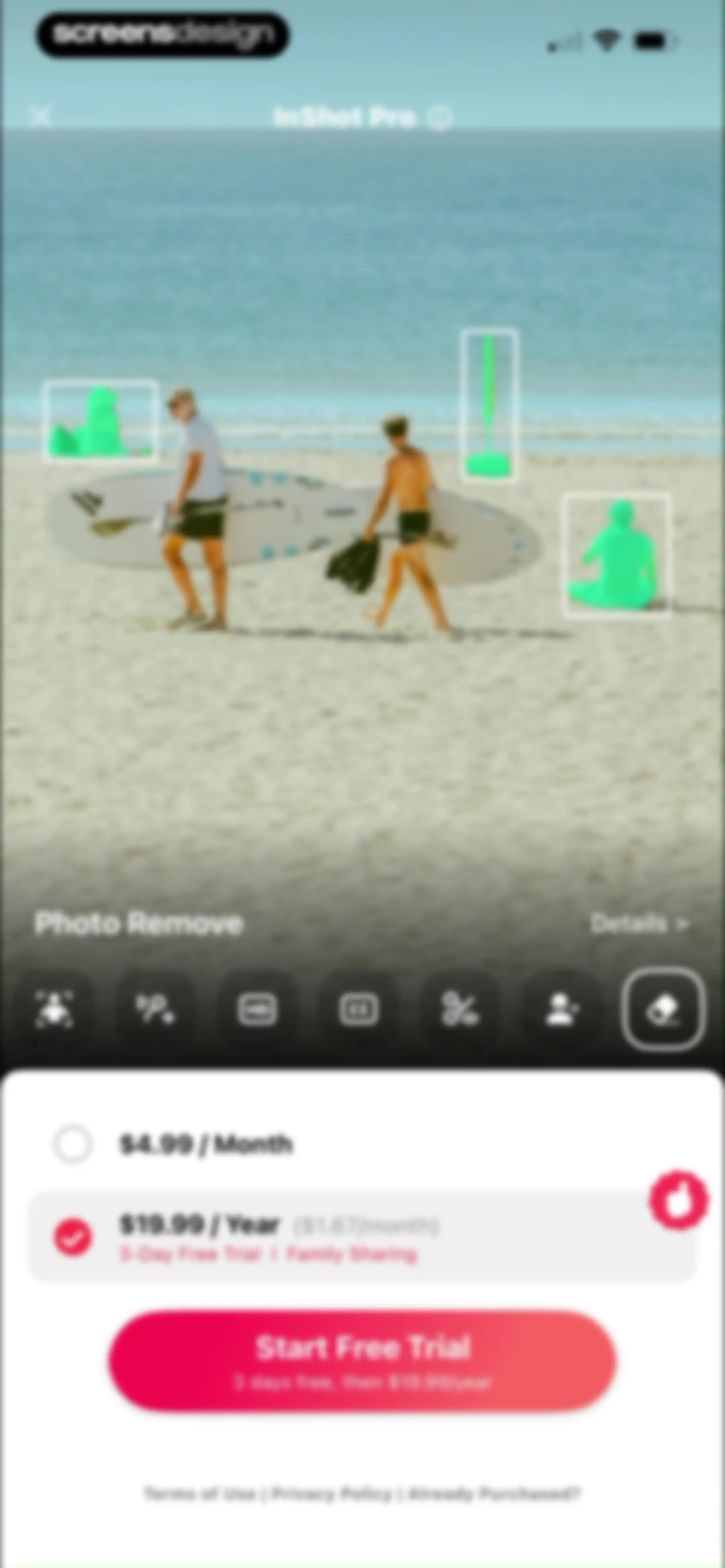 InShot - Video Editor screen 11