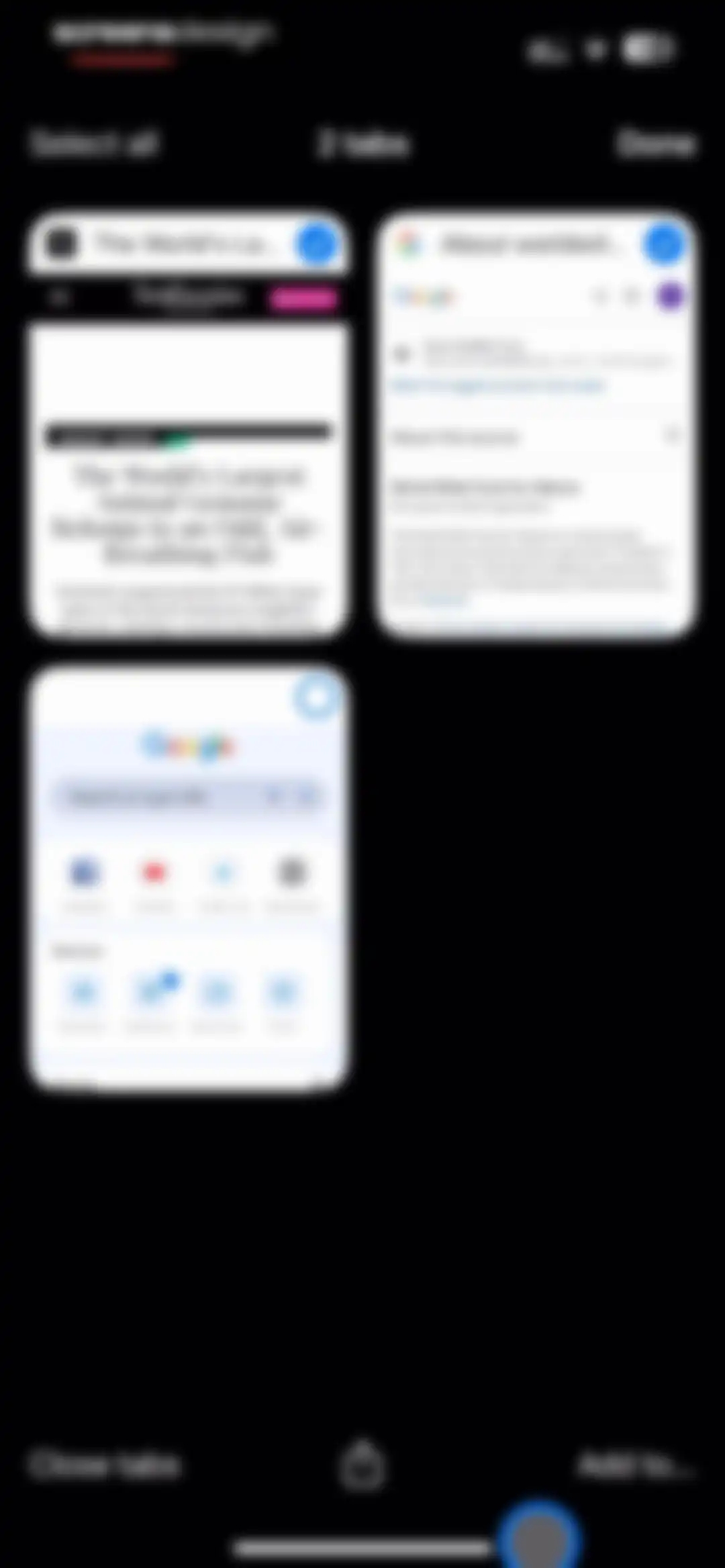 Google Chrome screen 64