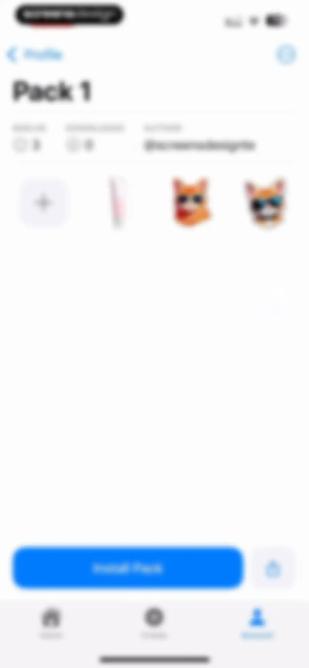 AI Emojis Keyboard screen 81