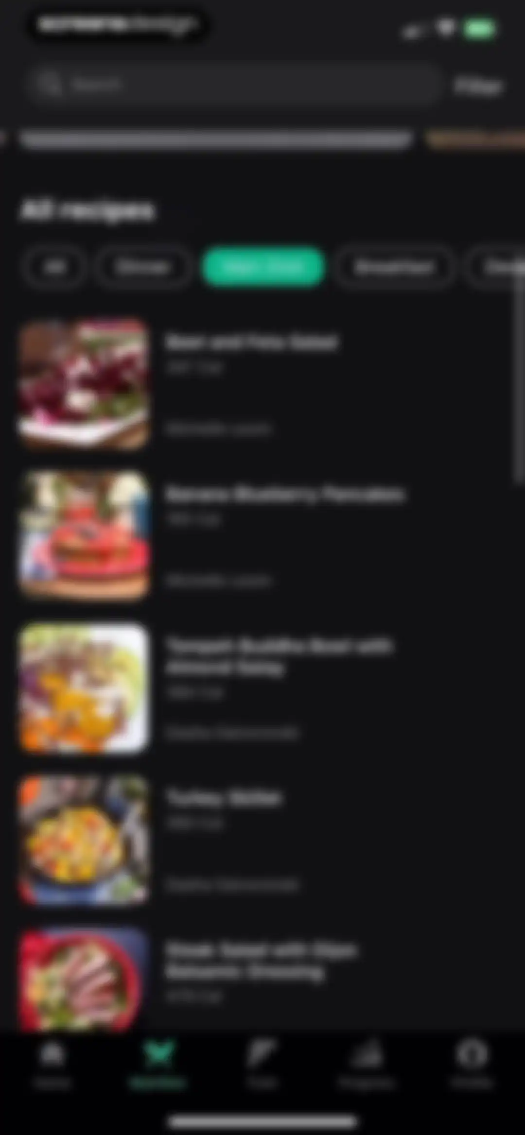 Fitplan®: Gym & Home Workouts screen 71