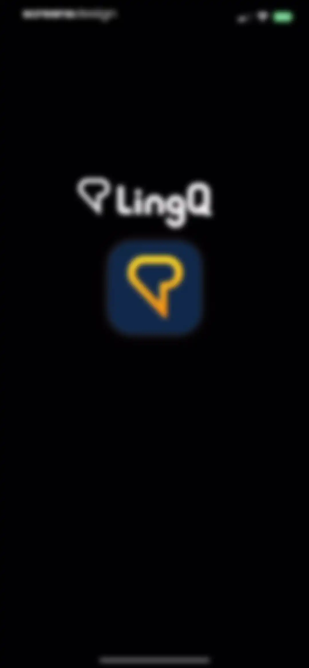 LingQ | Learn Languages screen 1