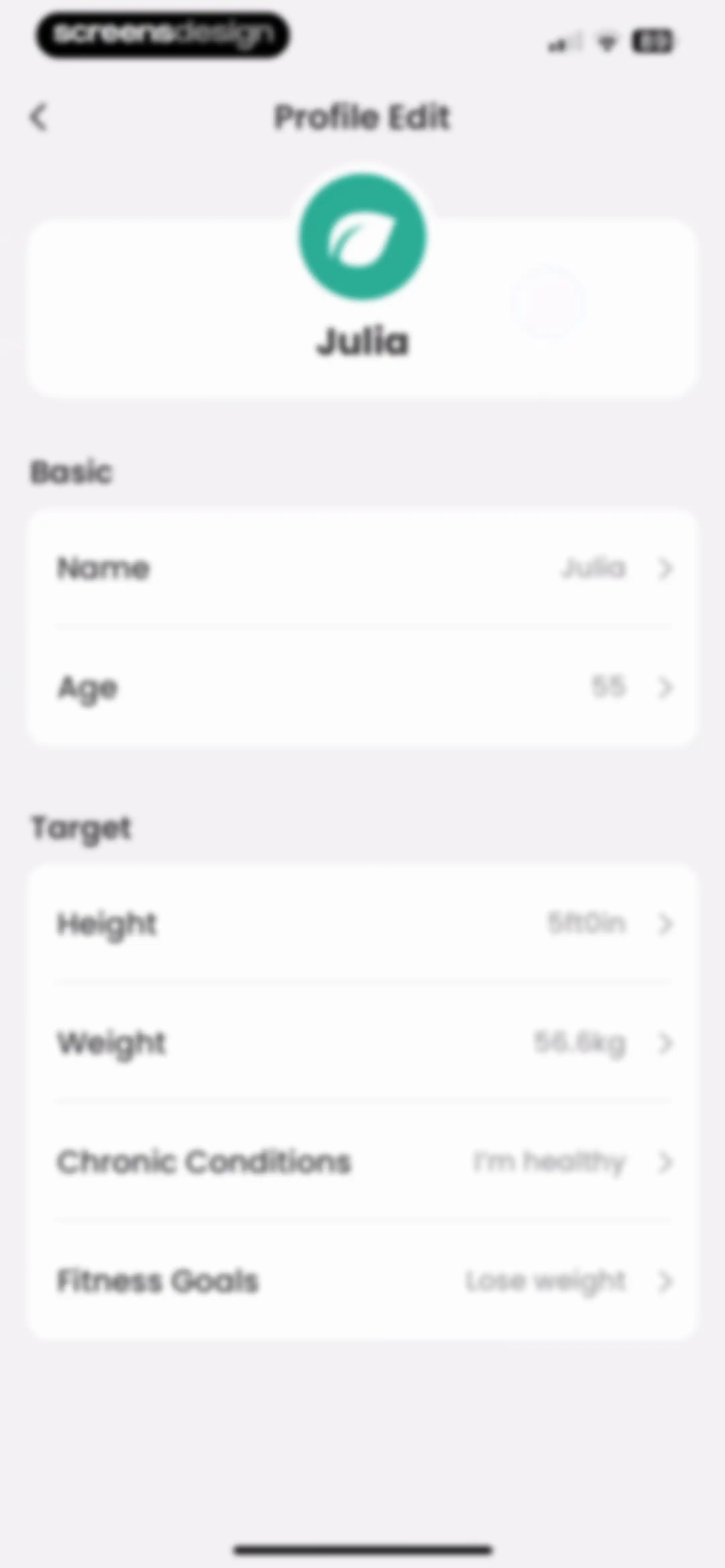 Workout for Seniors: SeniorFit screen 134