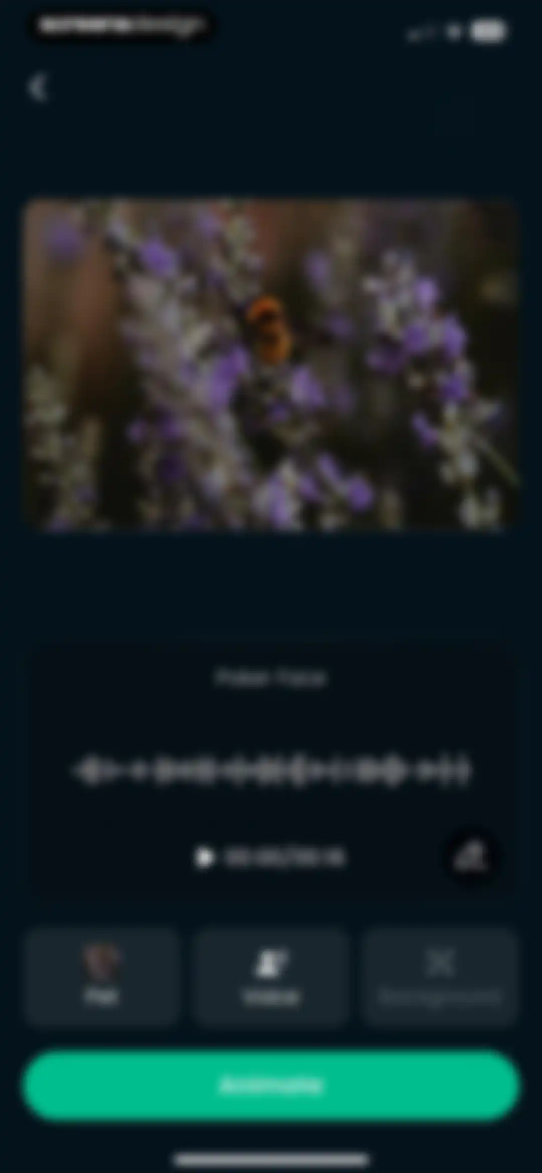 DreamFace: AI Video Generator screen 61