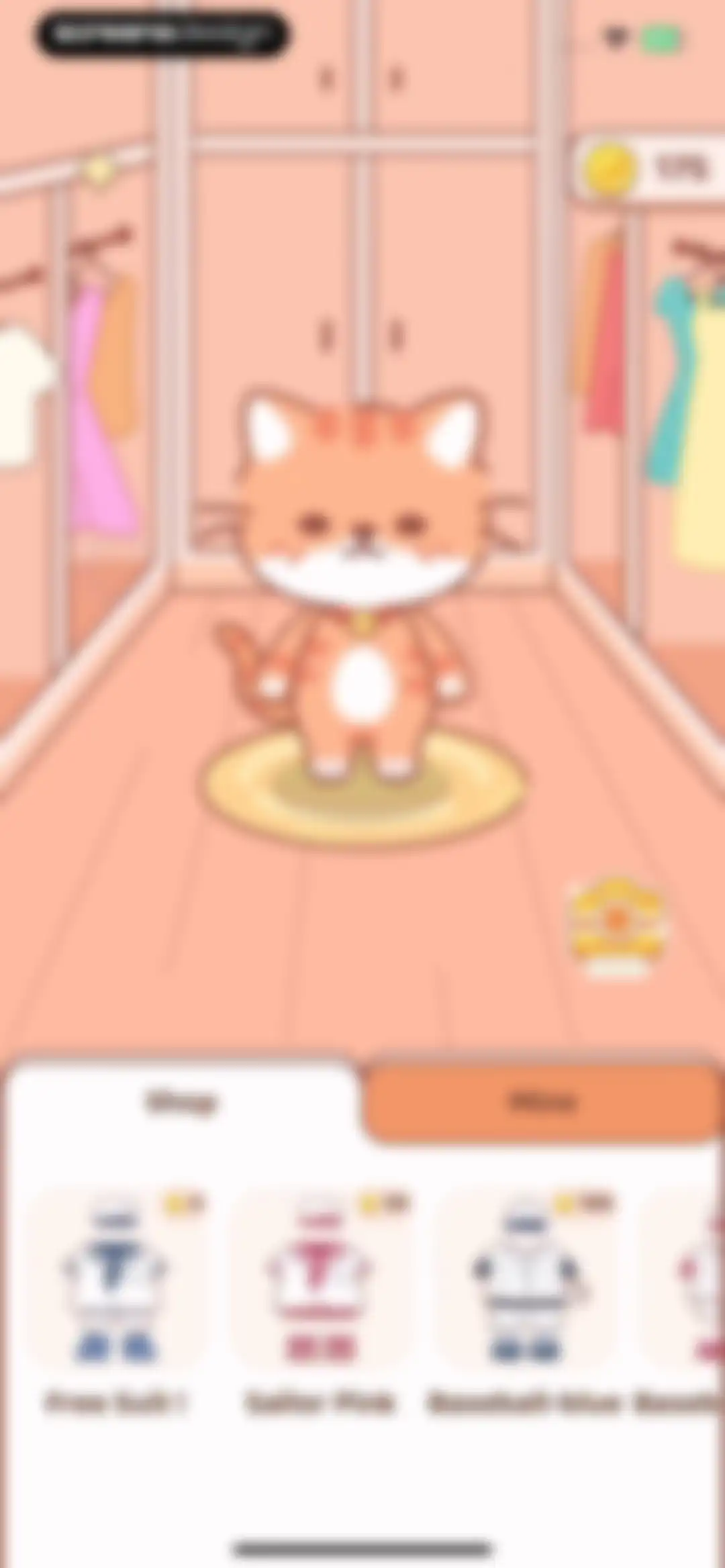 AnimalFace - looksmax ai score screen 71