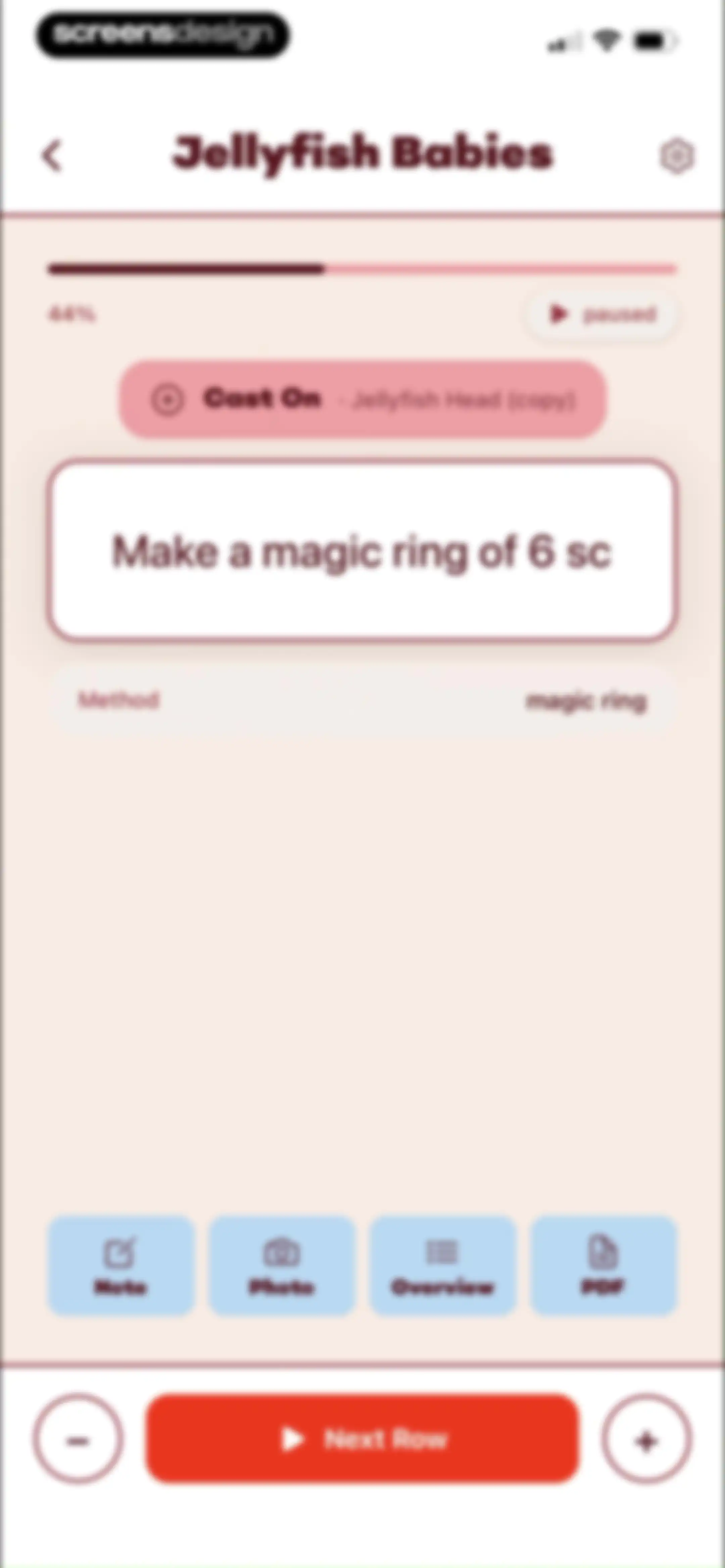 LooseLoop - Craft Companion screen 155