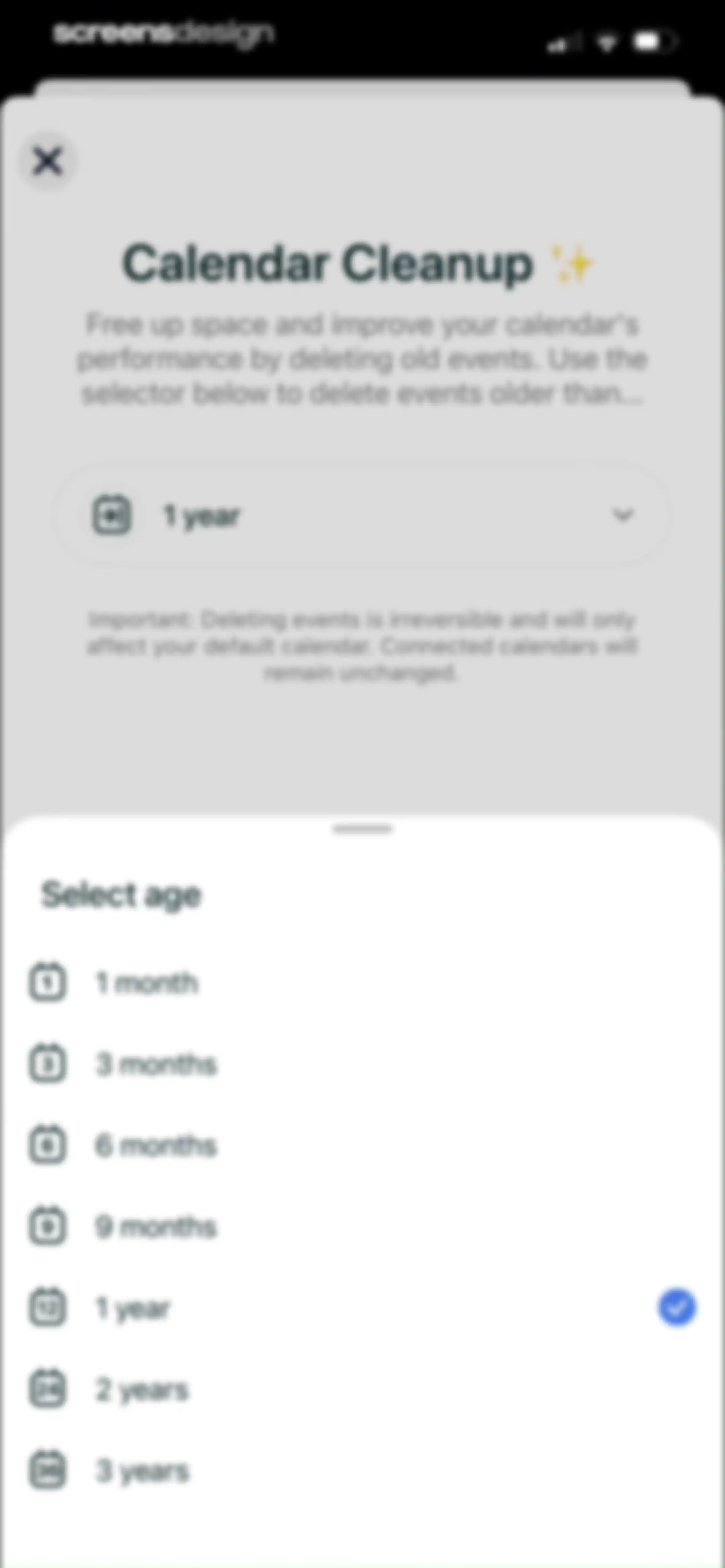 FamilyWall: Family Organizer screen 81