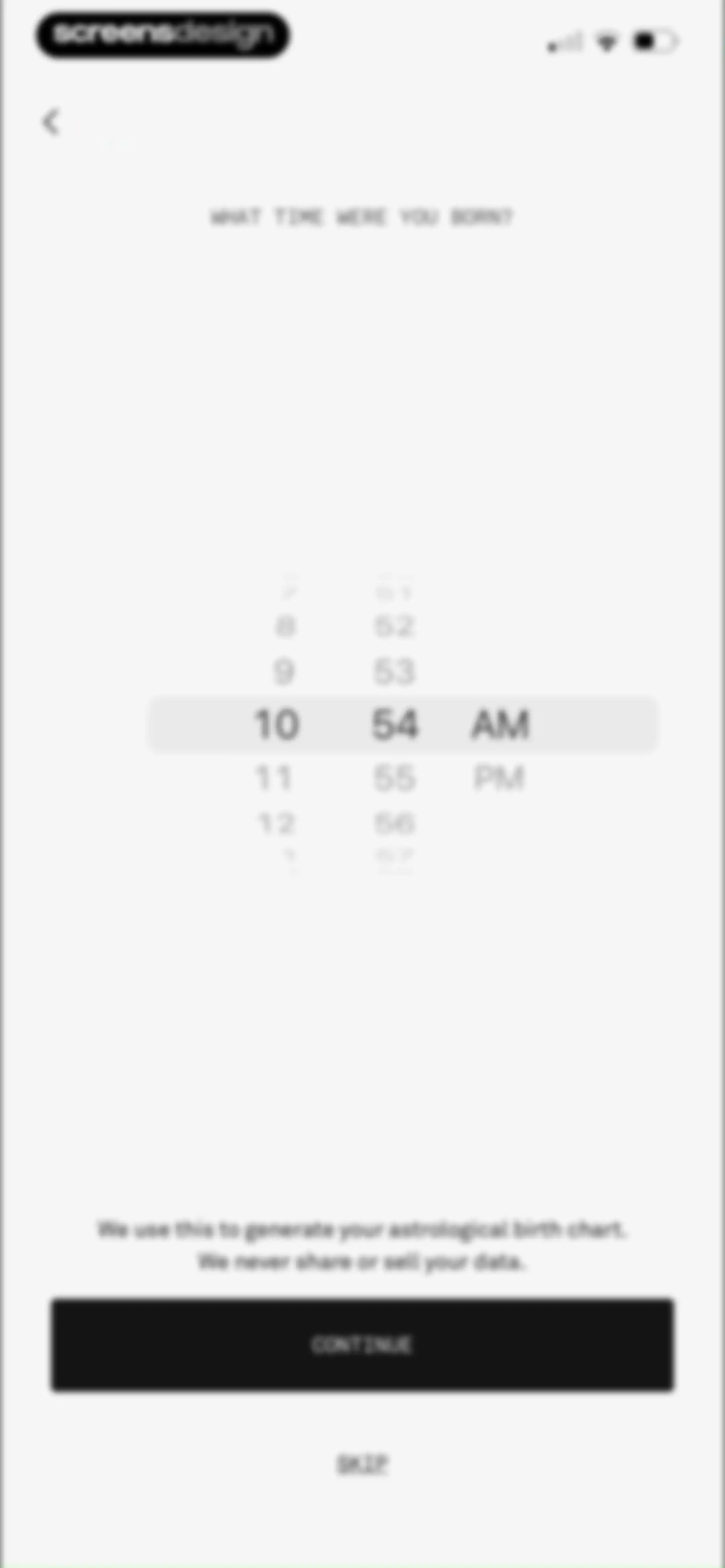 Co–Star Personalized Astrology screen 4