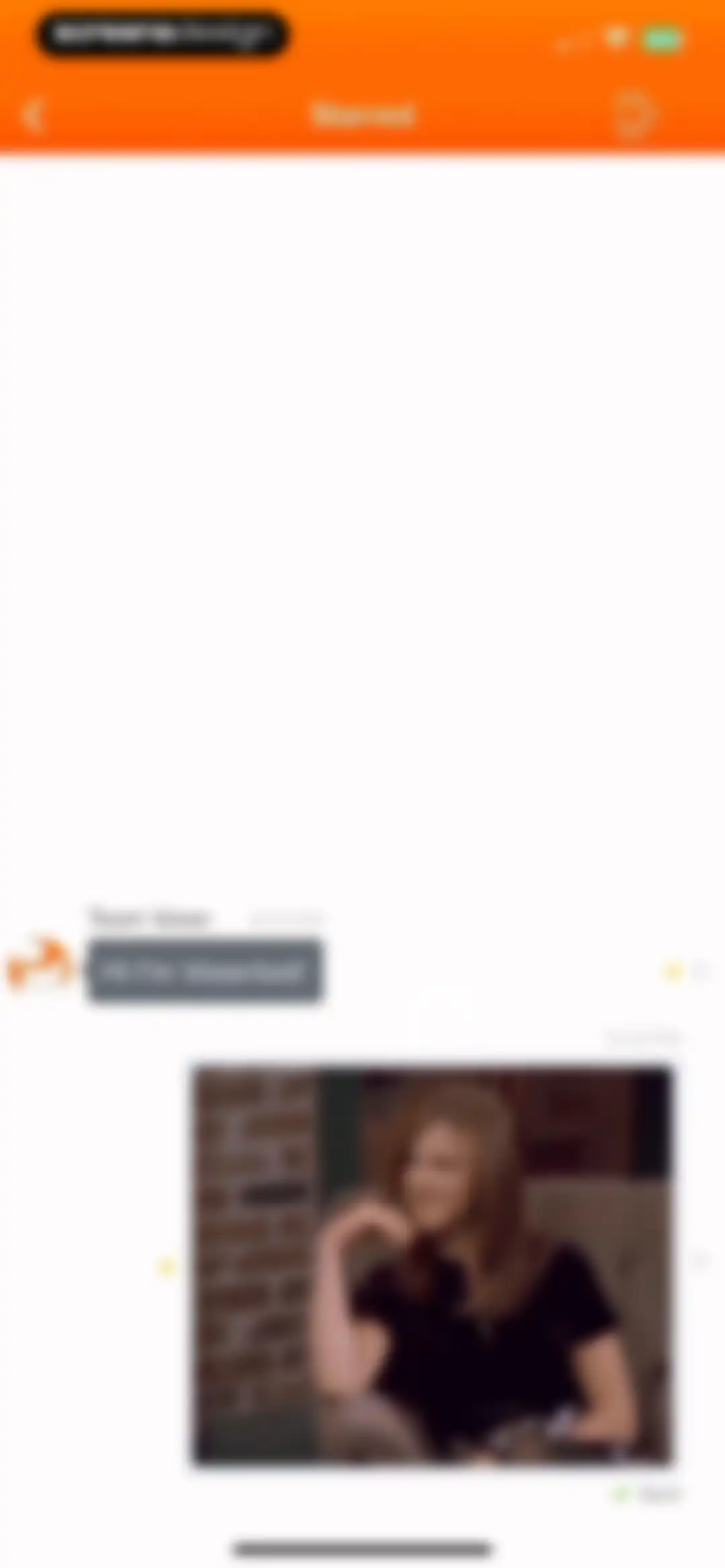 Voxer Walkie Talkie Messenger screen 46