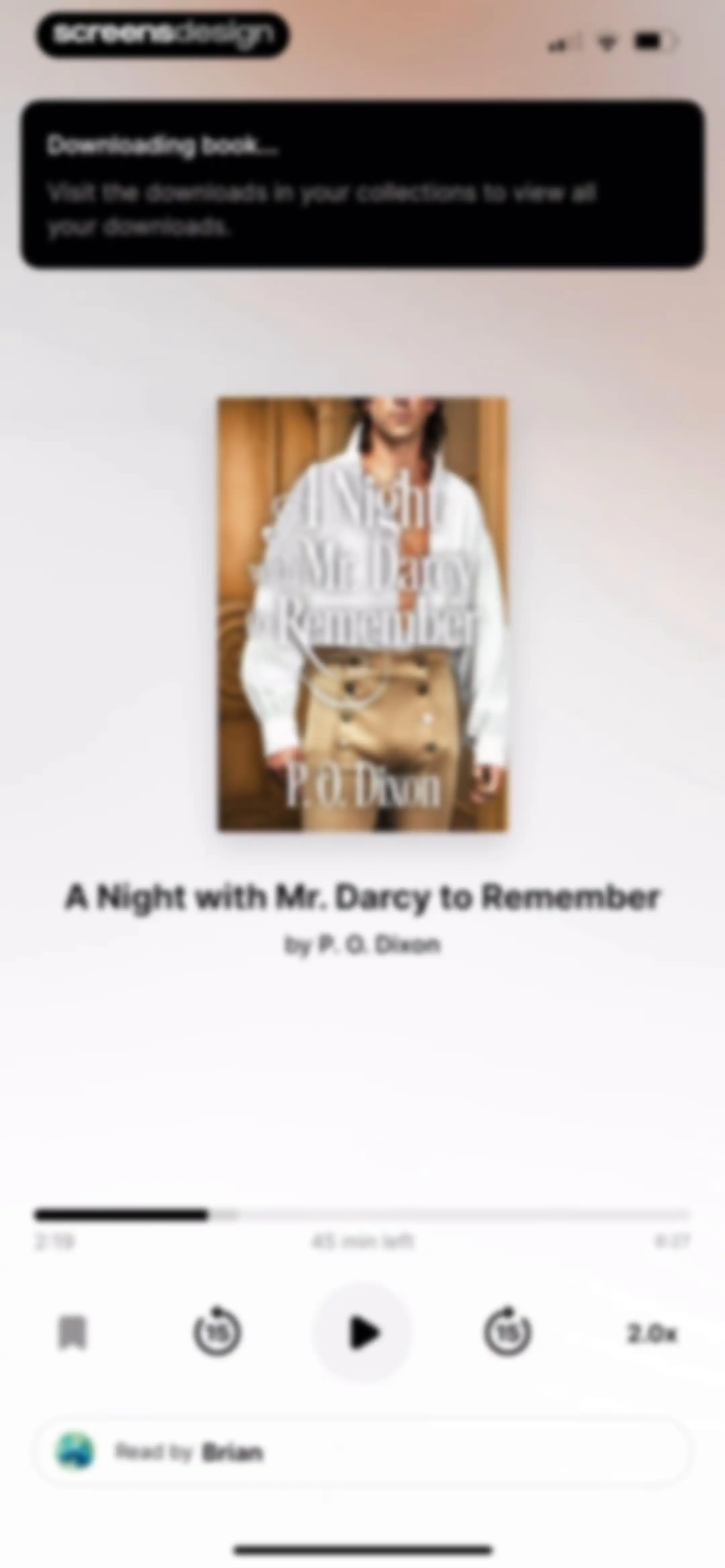 ElevenReader: Read Books Aloud screen 52