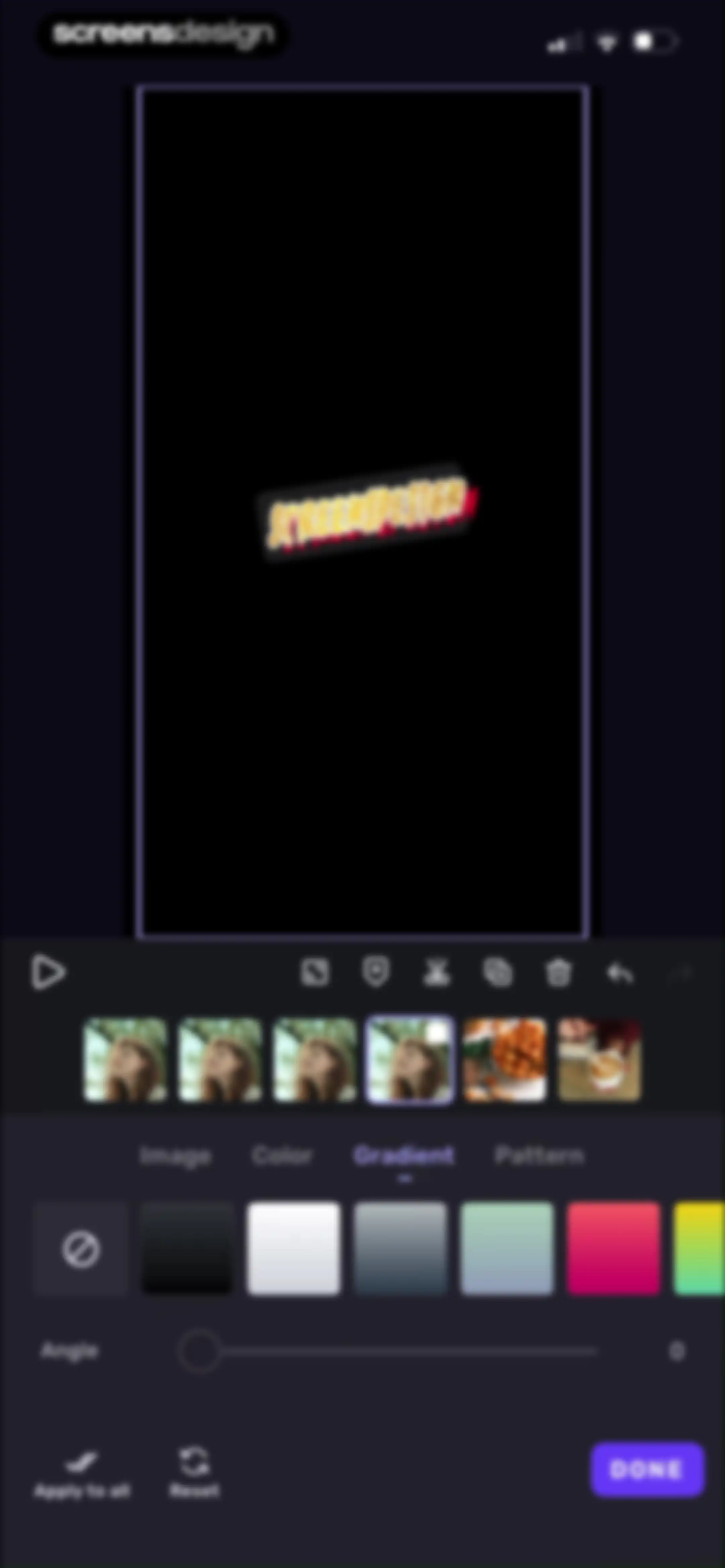 VivaCut - AI Video Editor screen 86
