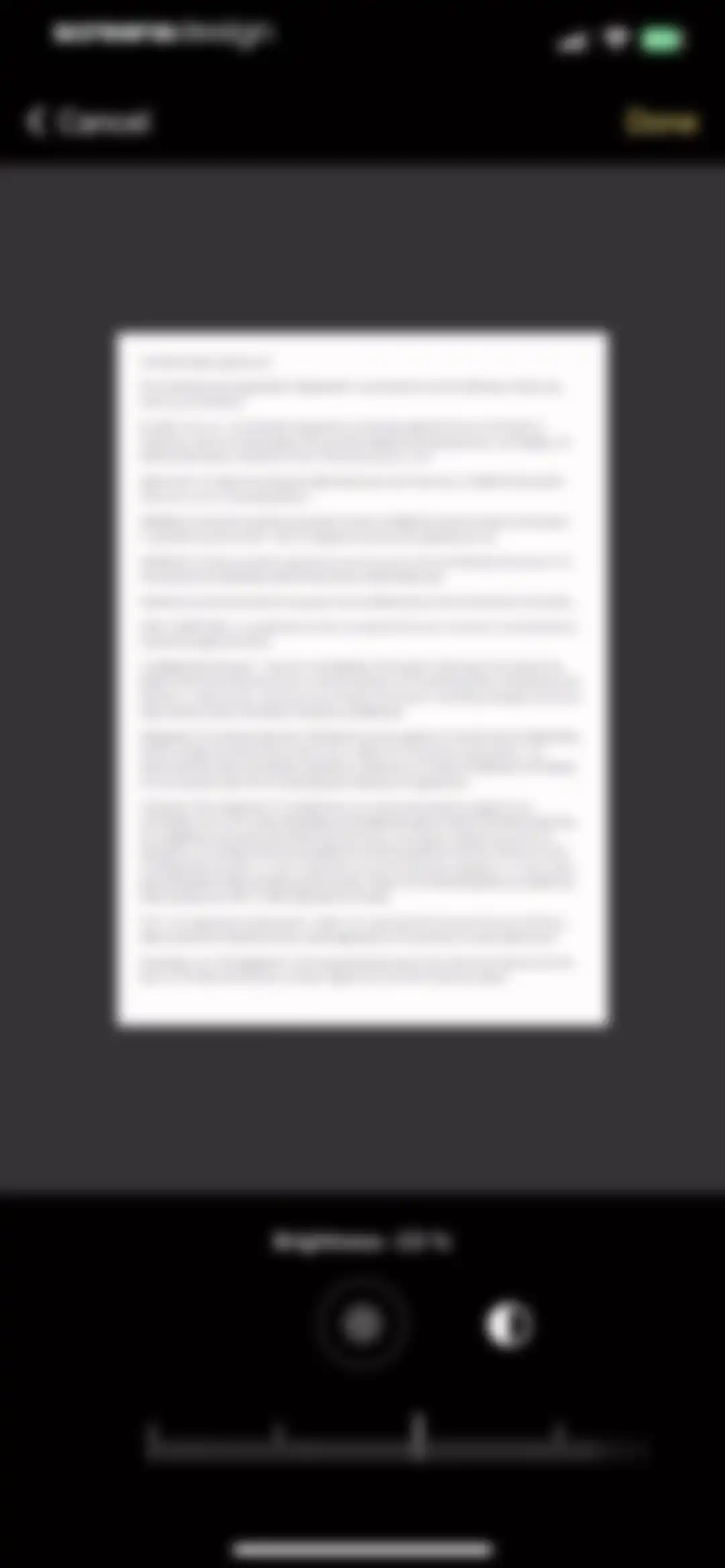PDF Scanner AI: Scan Documents screen 13
