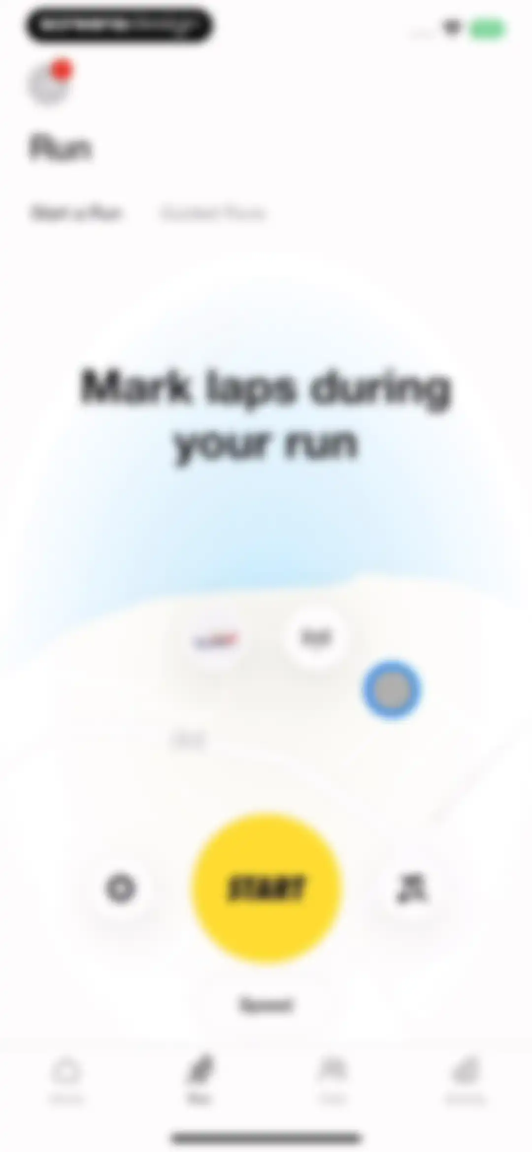 Nike Run Club: Running Coach screen 55