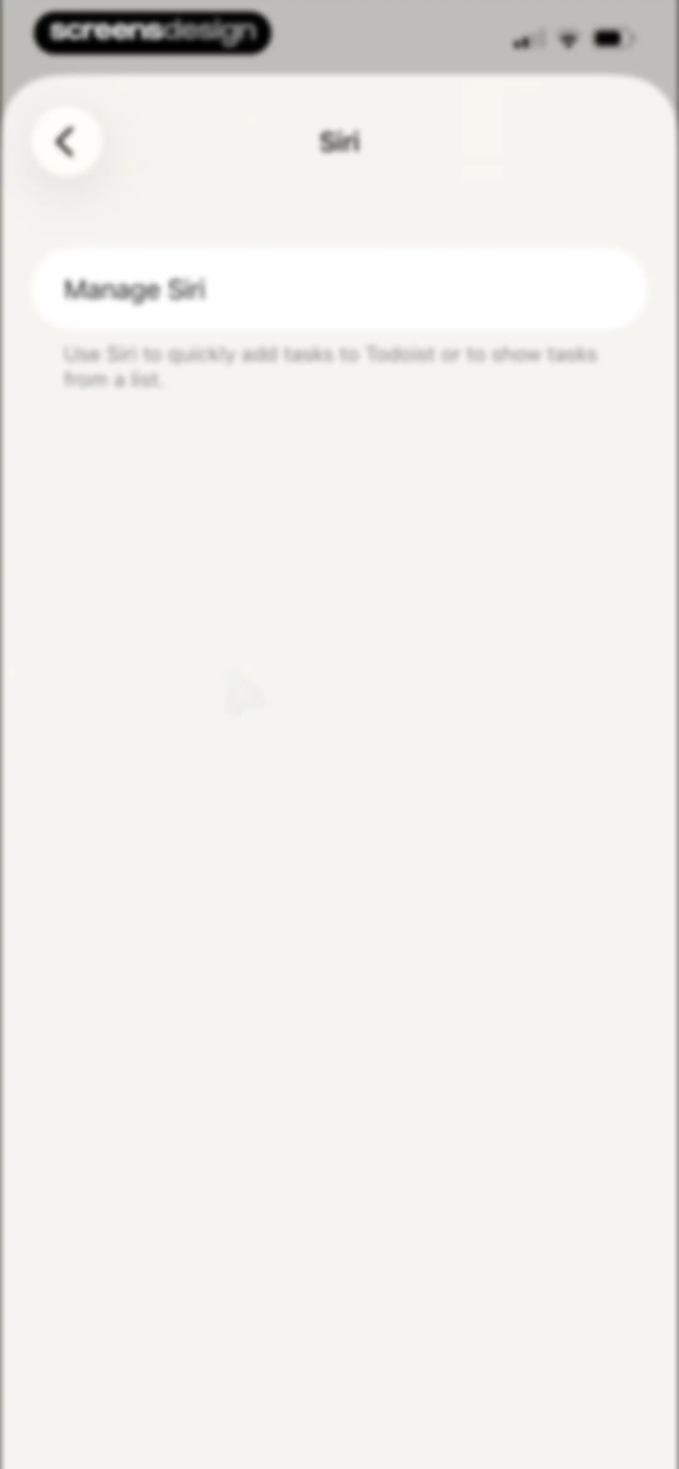 Todoist: To Do List & Calendar screen 199