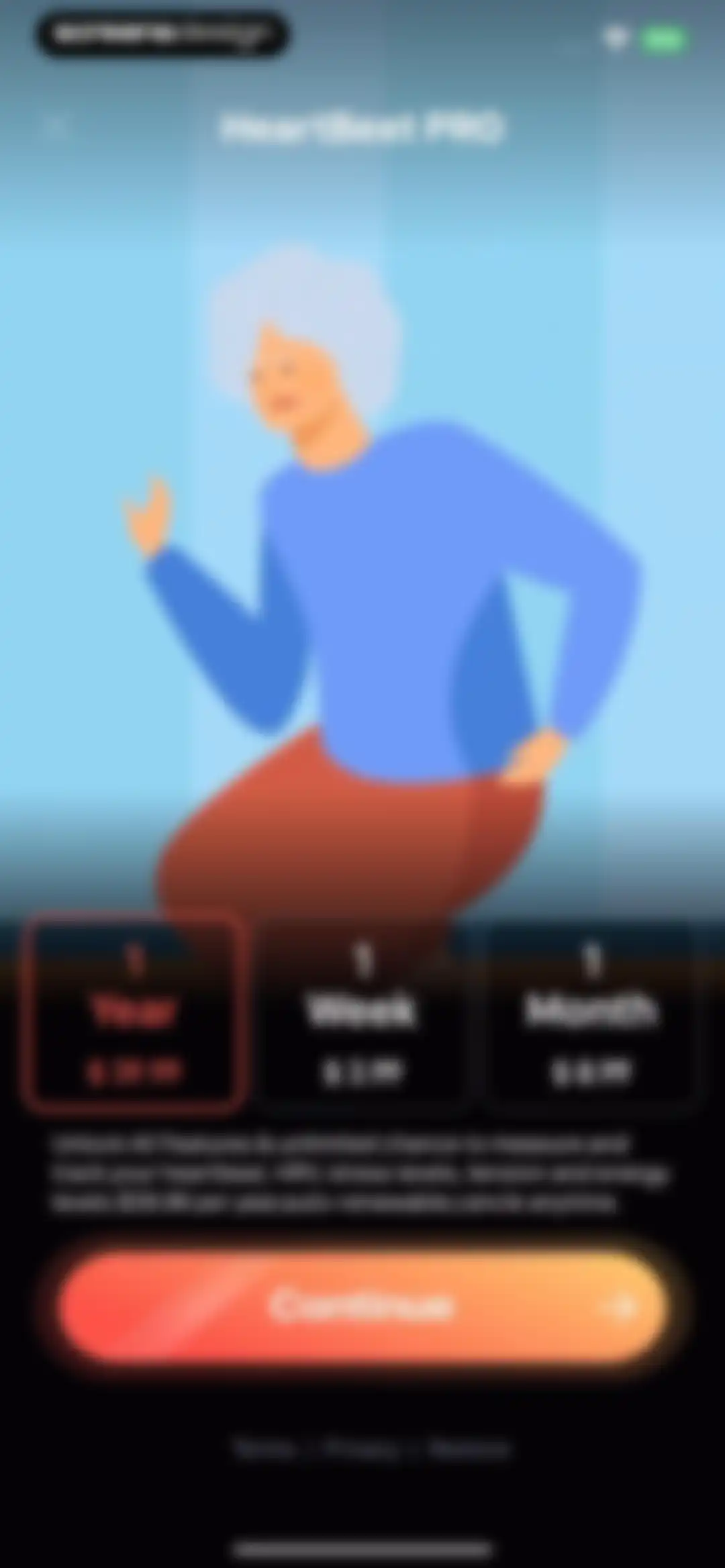 HeartBeet-Heart Health Monitor screen 18
