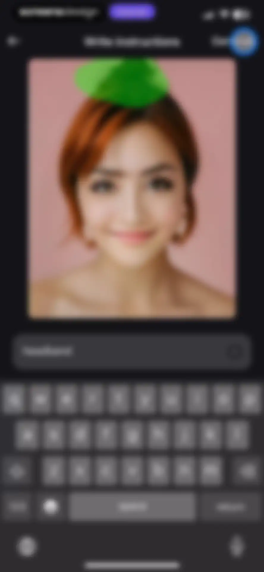 Instories: AI Photo & Video screen 58