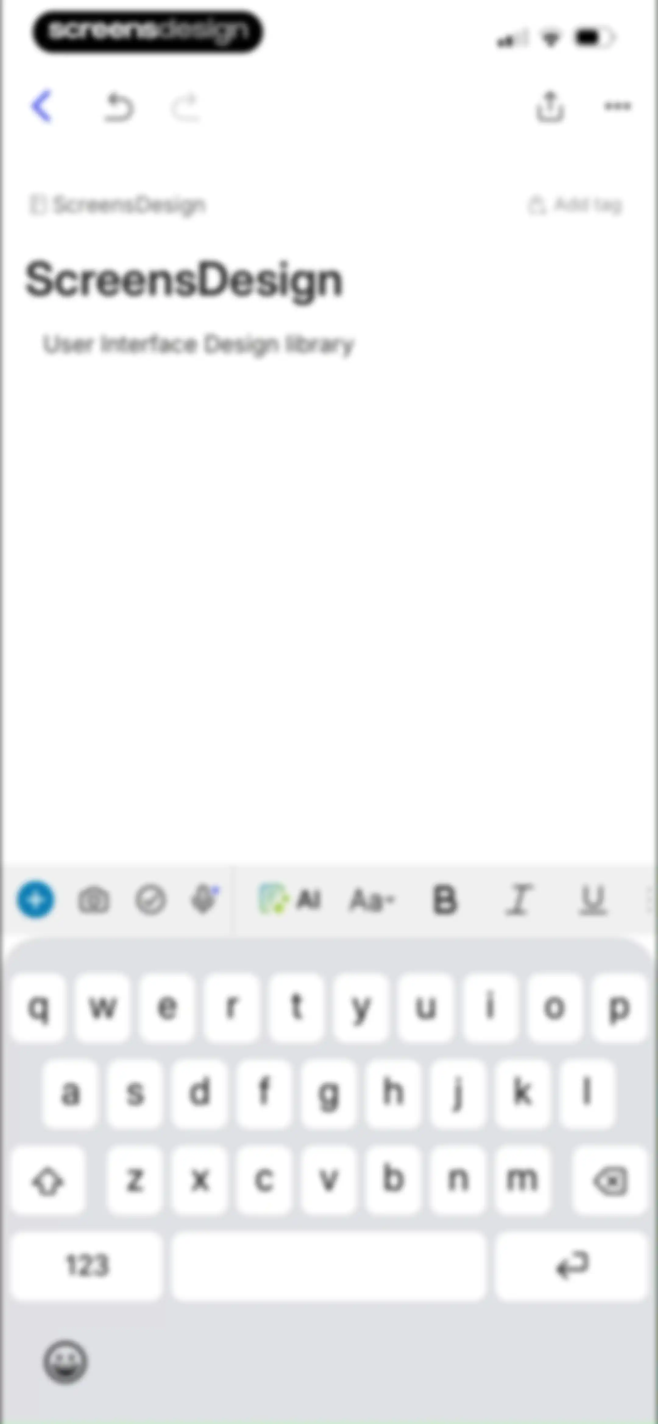 Evernote: AI Notes & Notebook screen 45