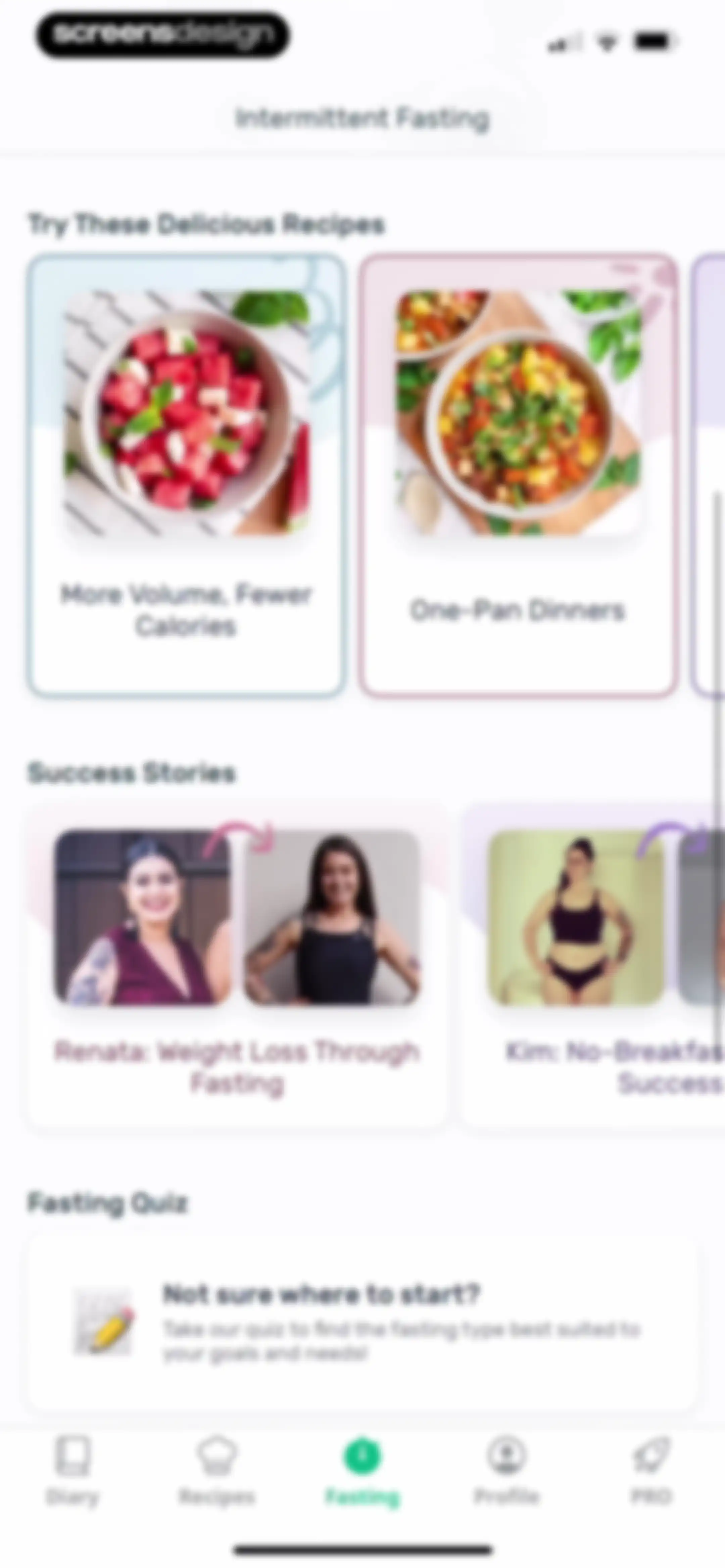 AI Calorie Tracker by Yazio screen 251