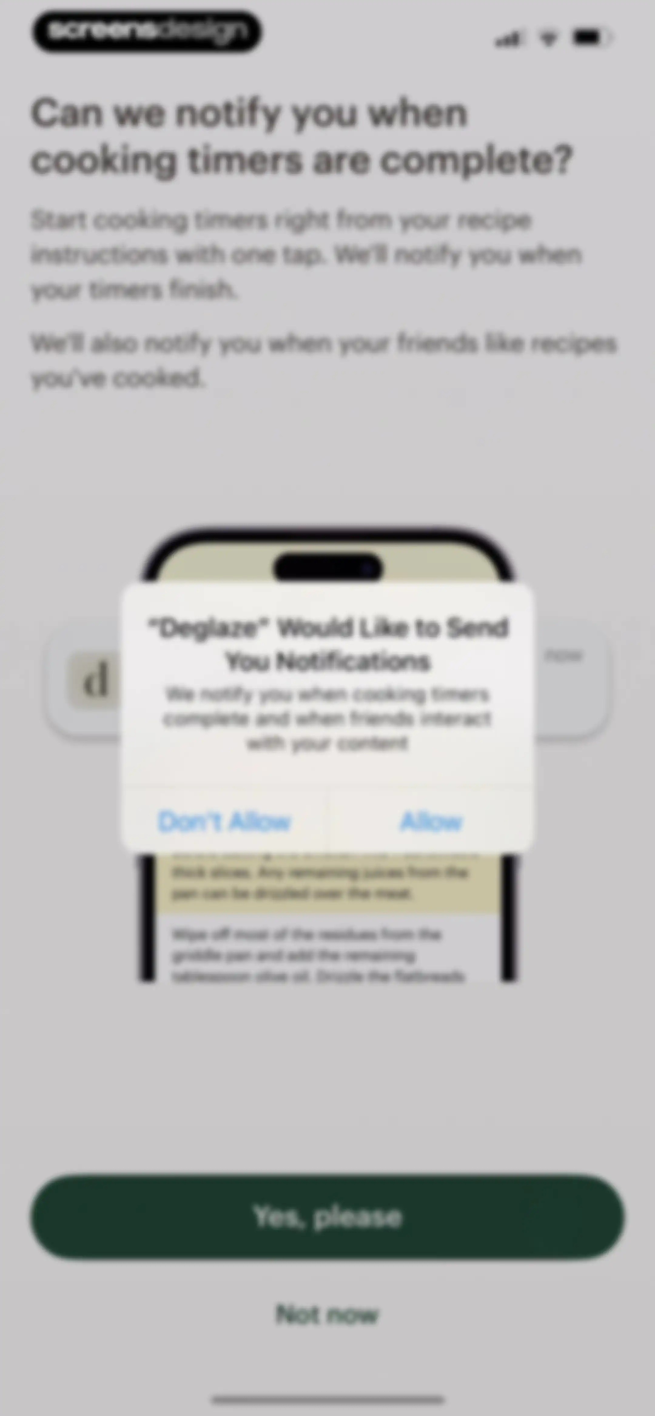 Deglaze: Cooking, Simplified screen 13
