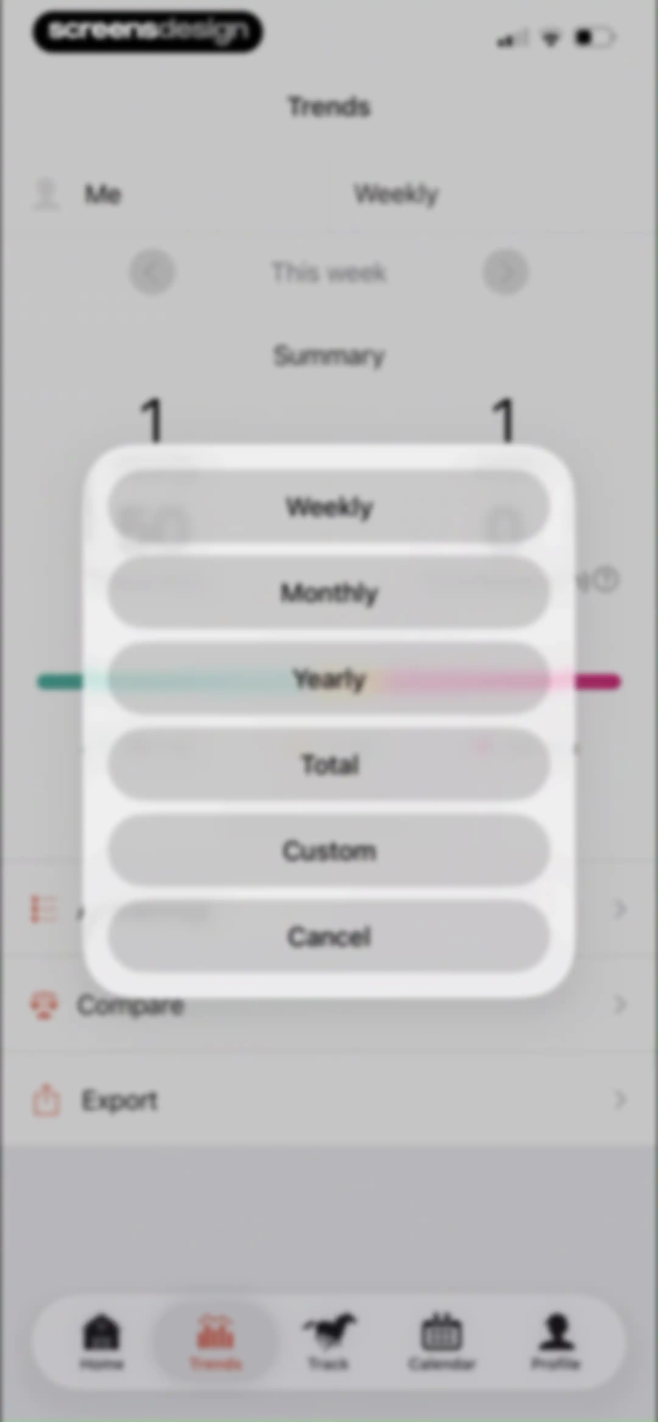 Equilab: Horse Riding Tracker screen 111