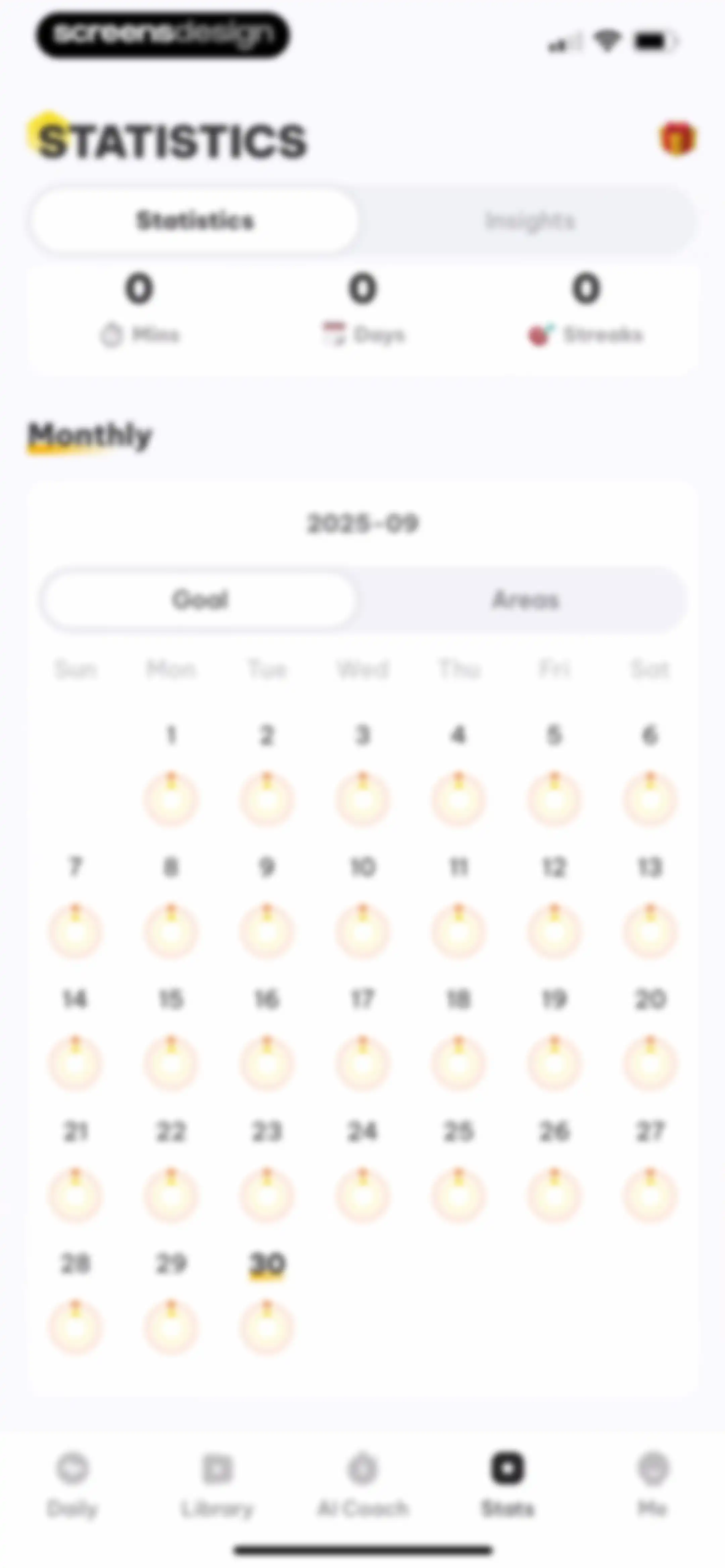 Muscle Monster Workout Planner screen 109