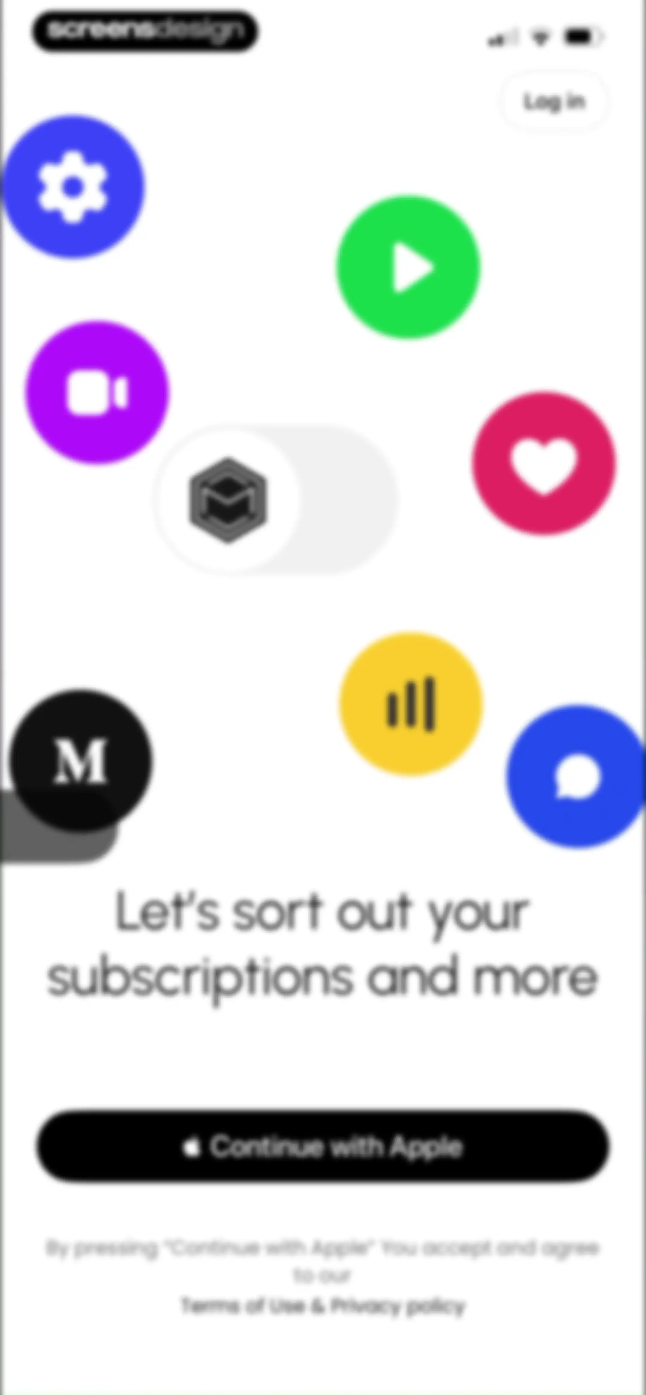 MonoBoost Cancel Subscriptions screen 4