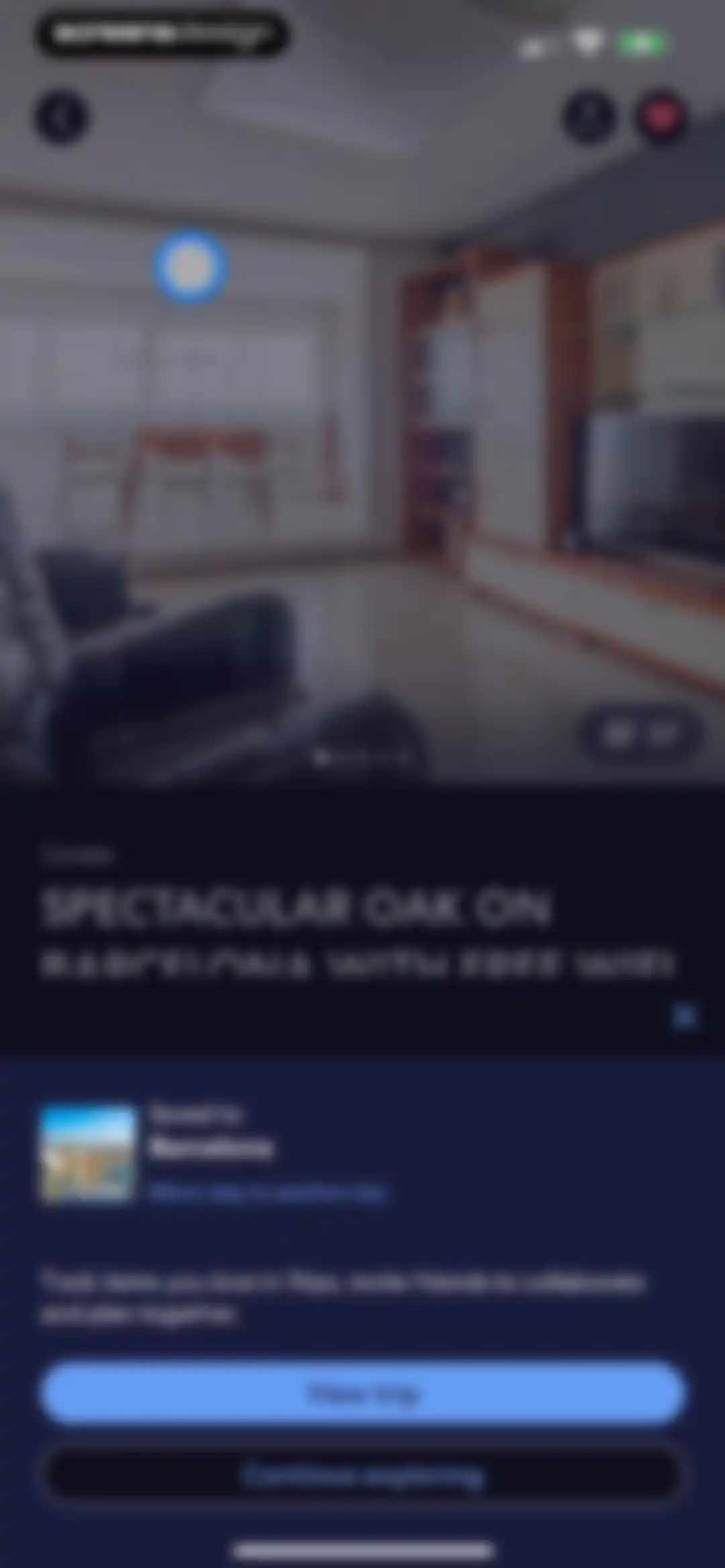 Vrbo Vacation Rentals screen 64