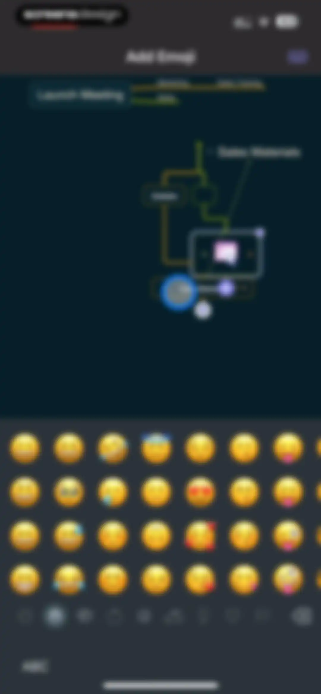 MindNode – Classic screen 44
