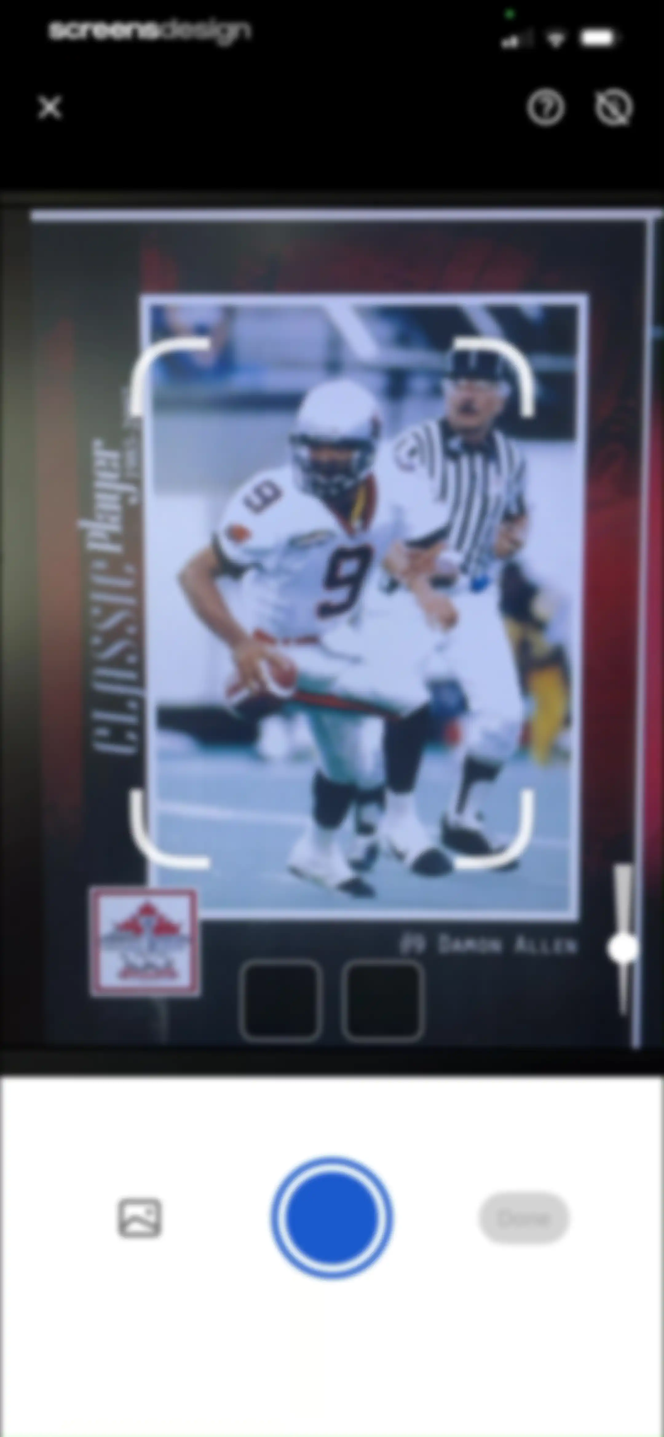 StarSnap: Sports Card Scanner screen 23